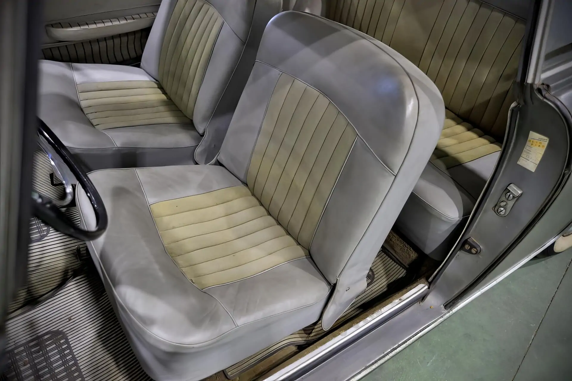 Fiat 1800 Coupé Gran Lusso (Viotti) - 1960 - 19