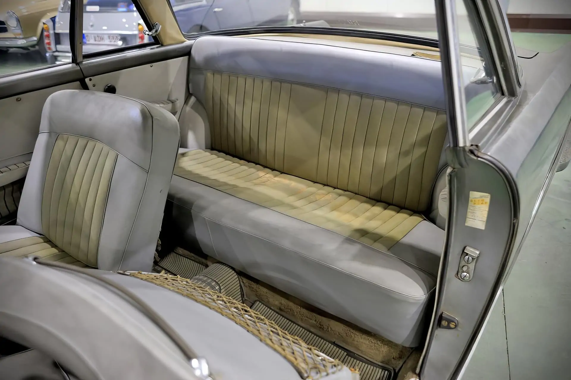 Fiat 1800 Coupé Gran Lusso (Viotti) - 1960 - 20