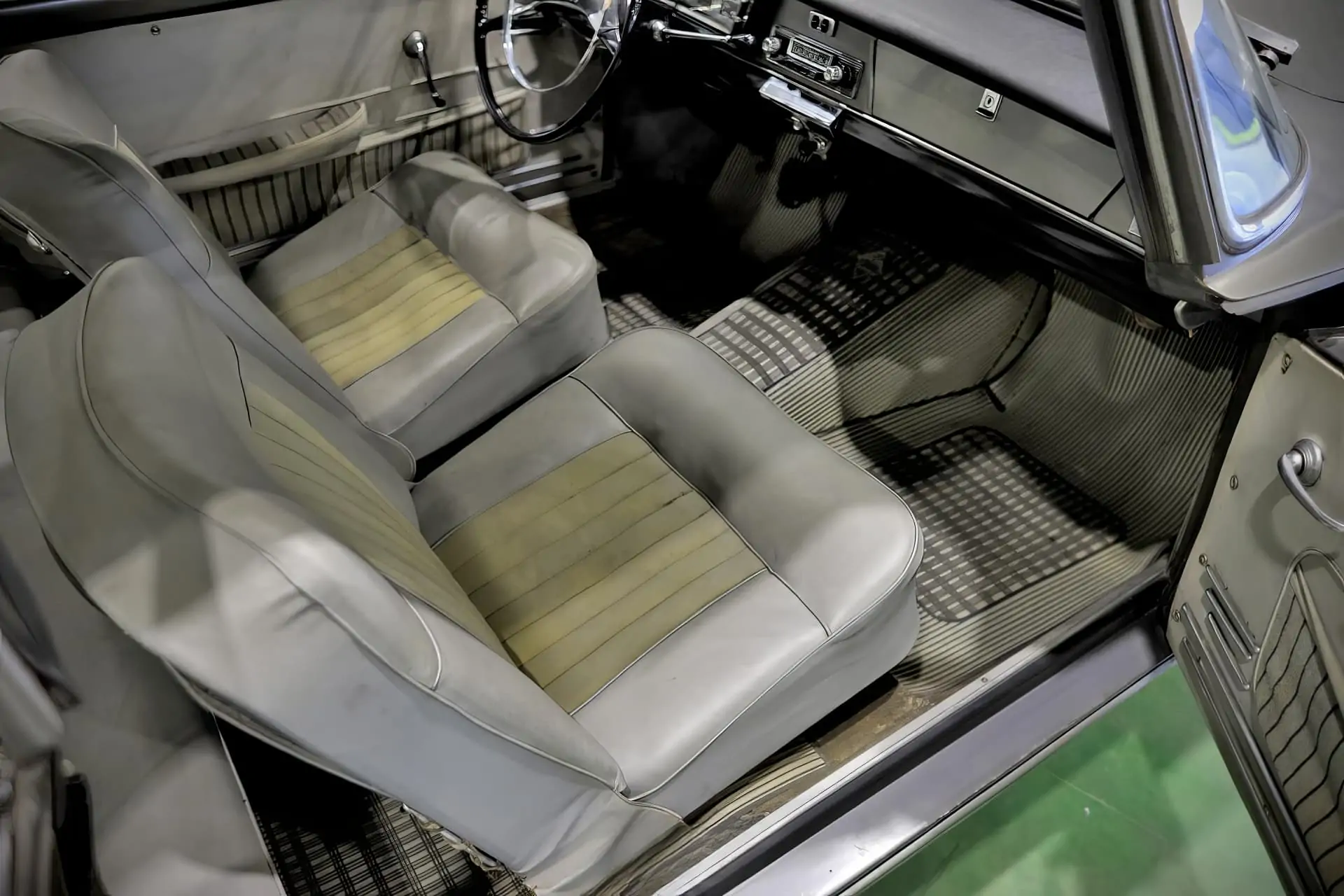 Fiat 1800 Coupé Gran Lusso (Viotti) - 1960 - 21