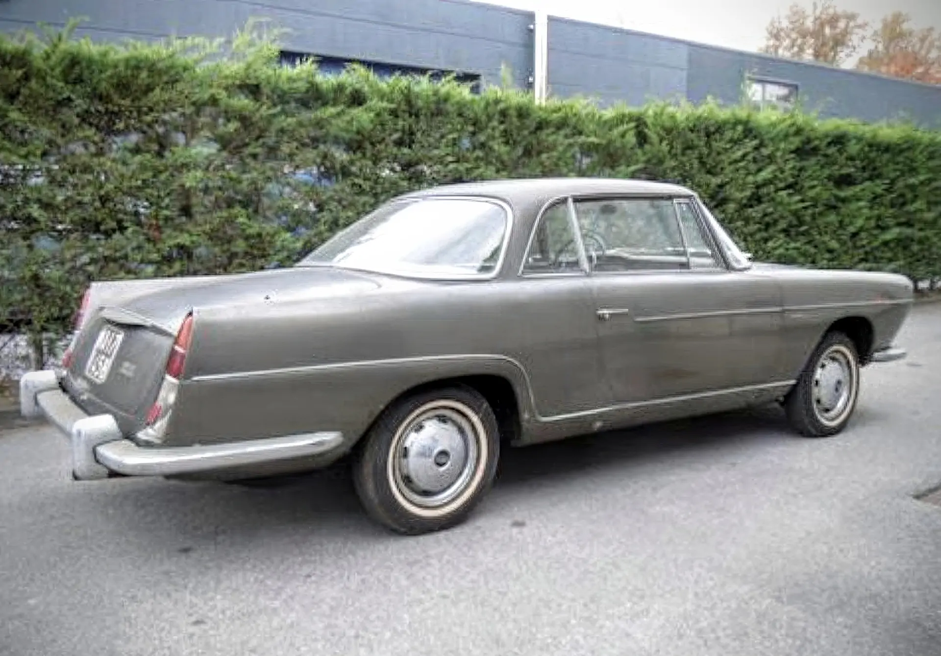 Fiat 1800 Coupé Gran Lusso (Viotti) - 1960 - 23