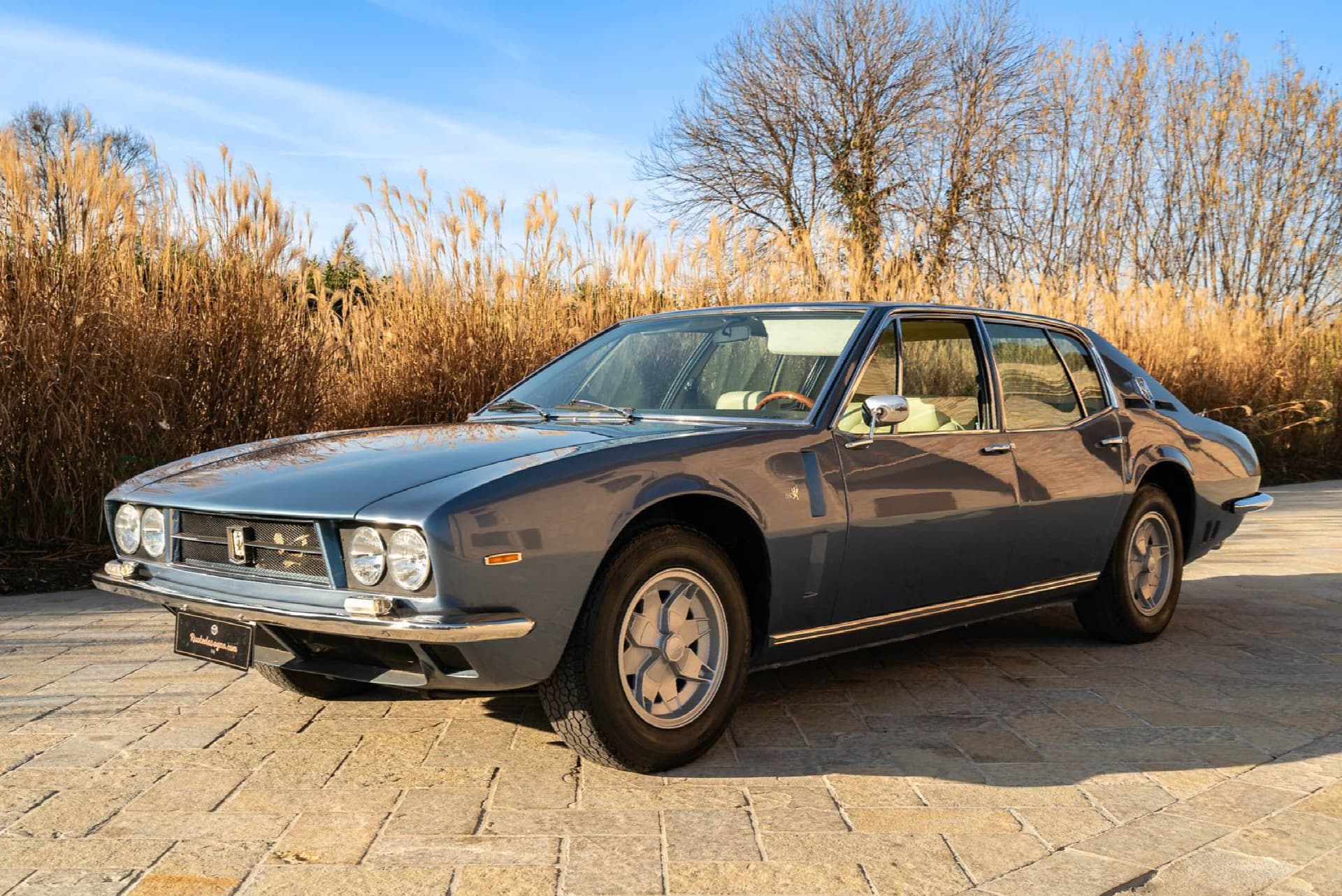 Iso Rivolta Fidia - 1972 - 02