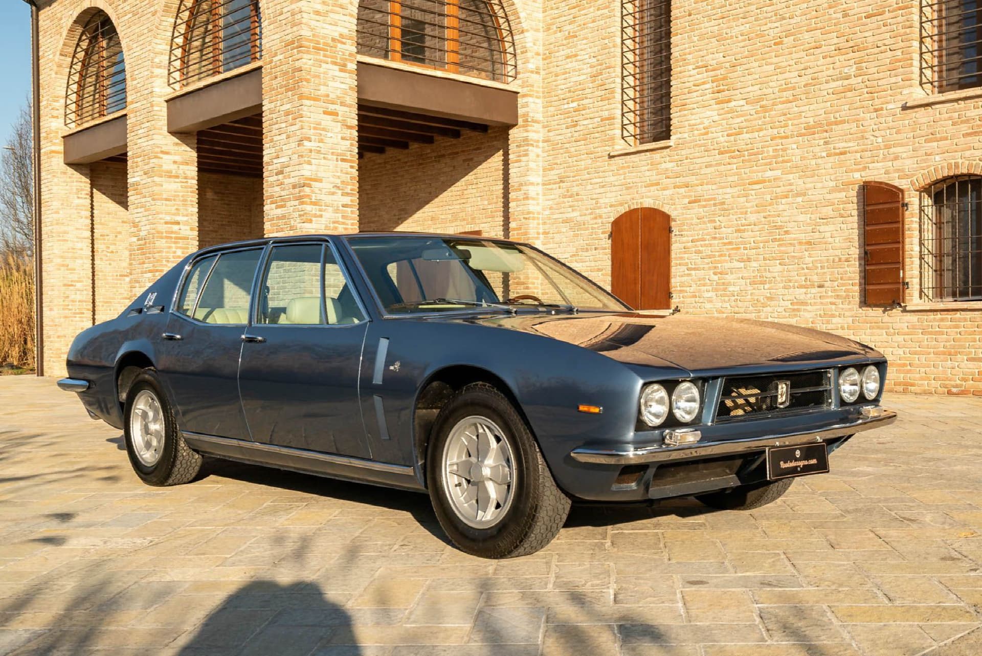 Iso Rivolta Fidia - 1972 - 03
