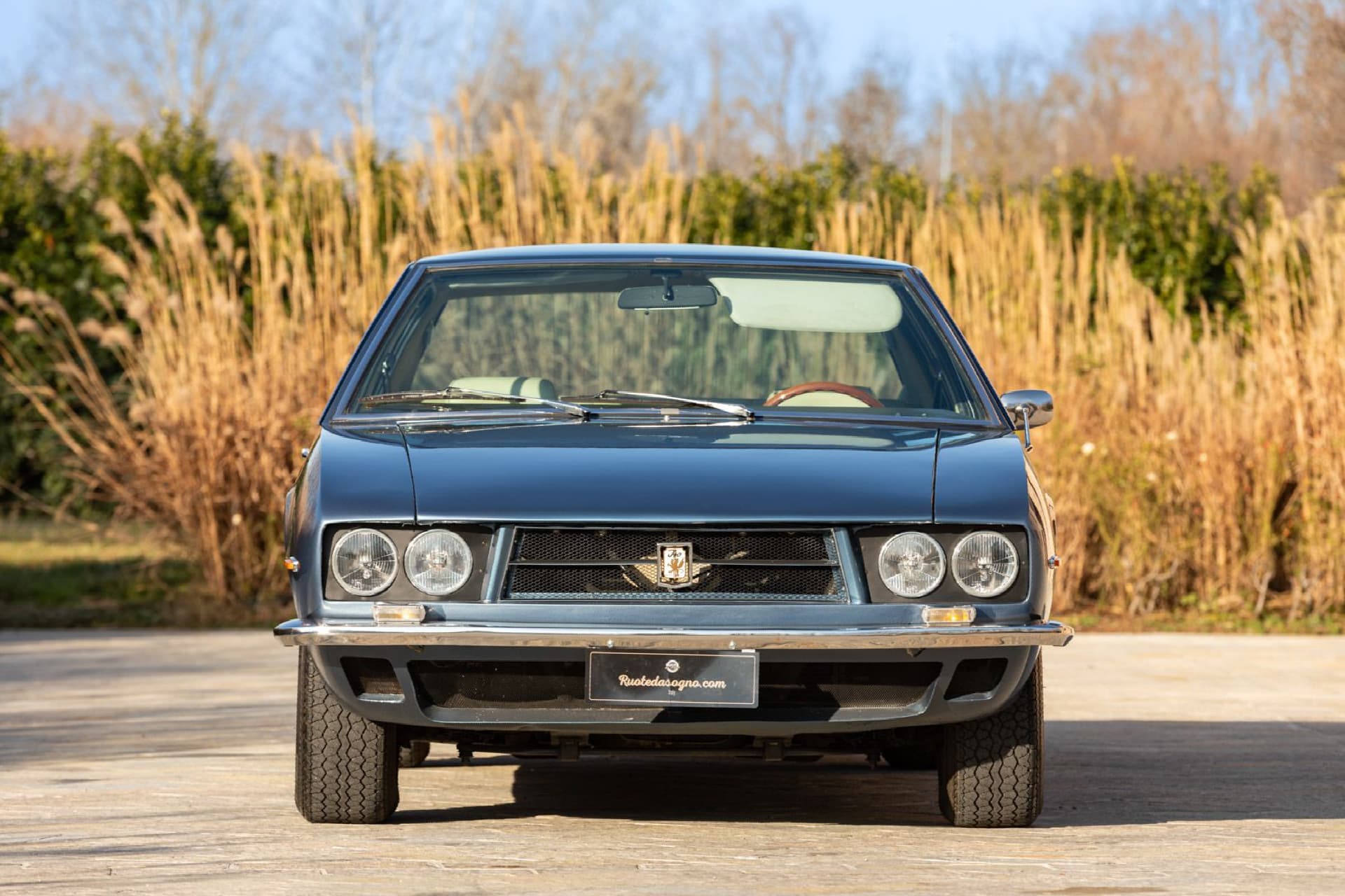 Iso Rivolta Fidia - 1972 - 05