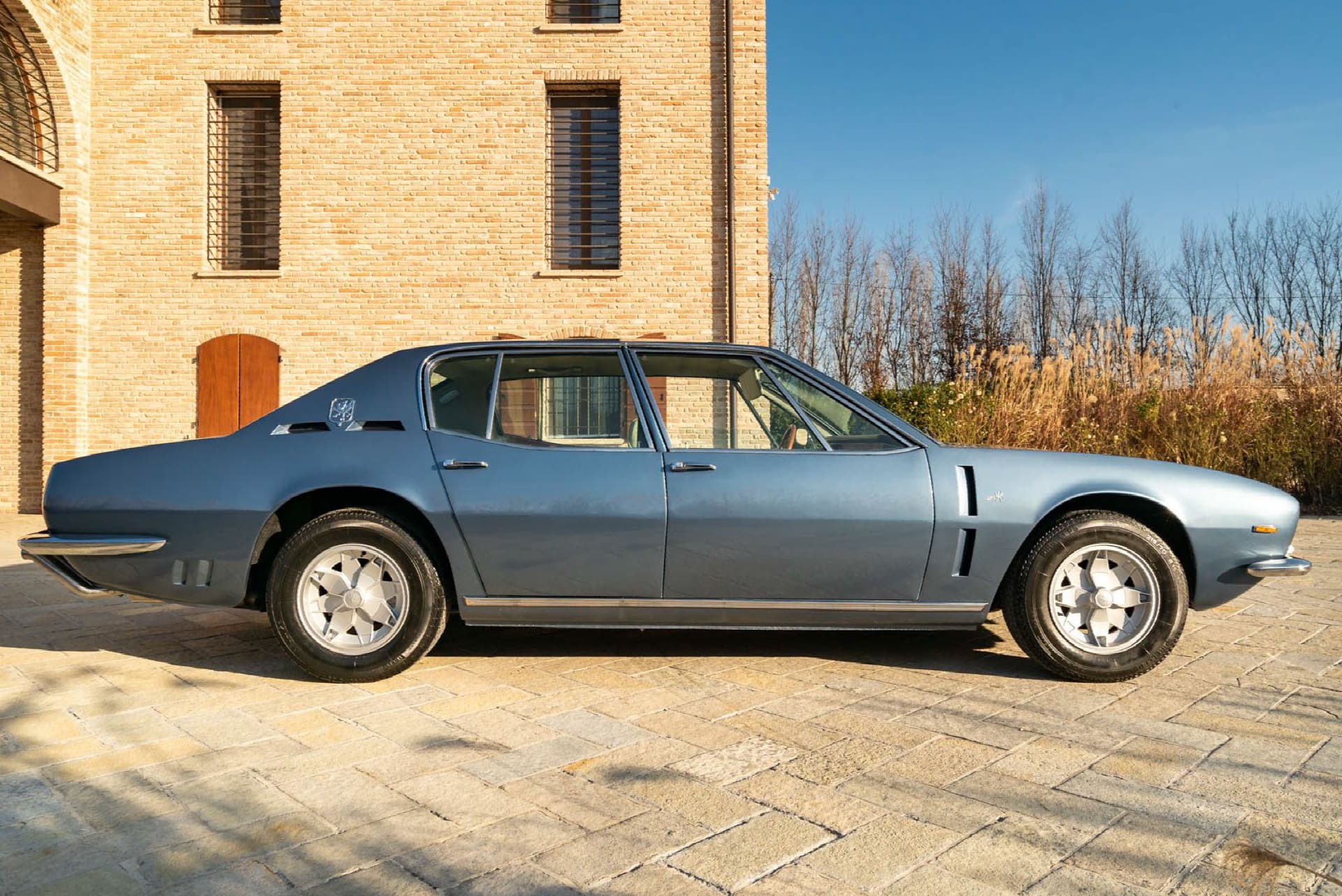 Iso Rivolta Fidia - 1972 - 06