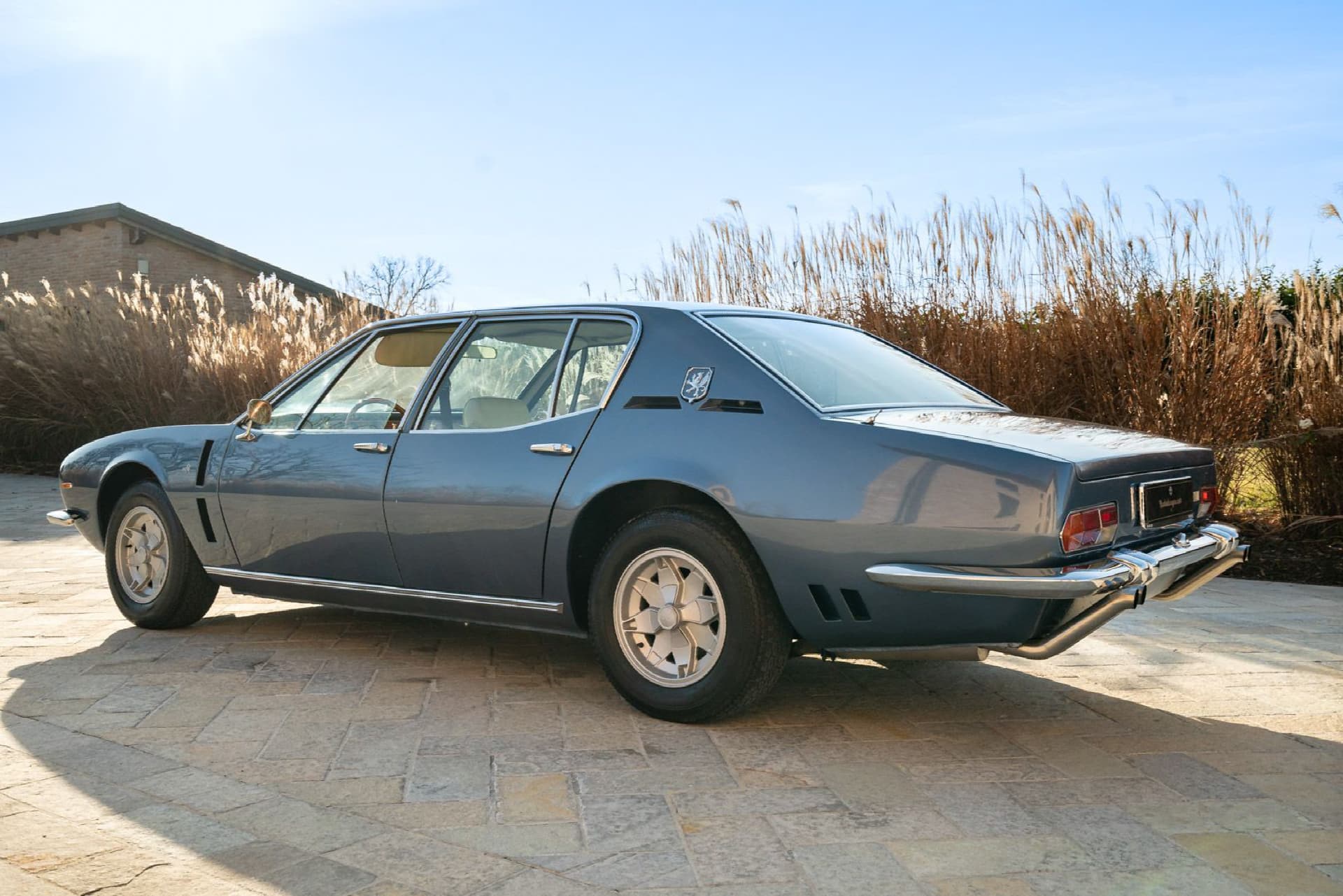 Iso Rivolta Fidia - 1972 - 07
