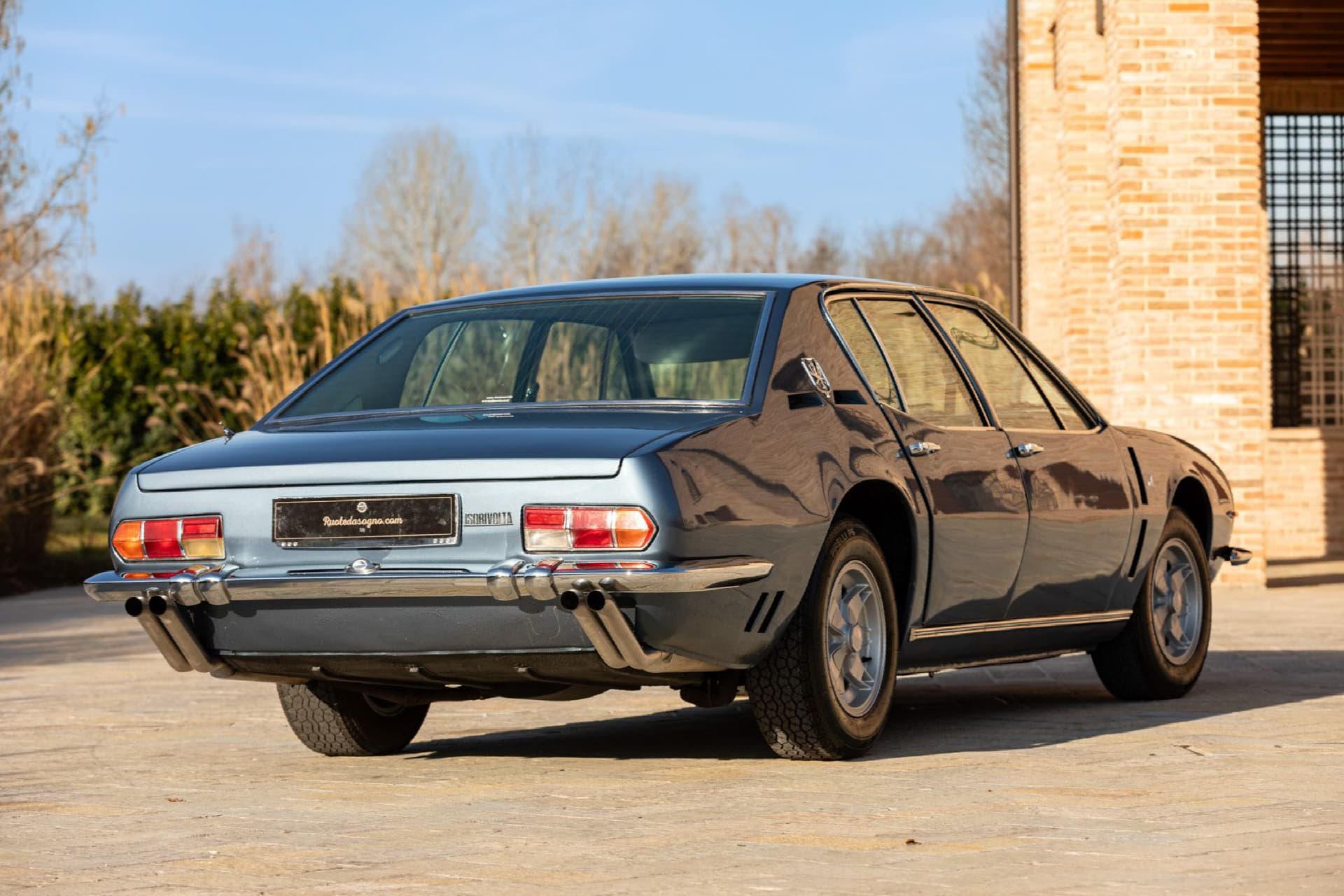 Iso Rivolta Fidia - 1972 - 08