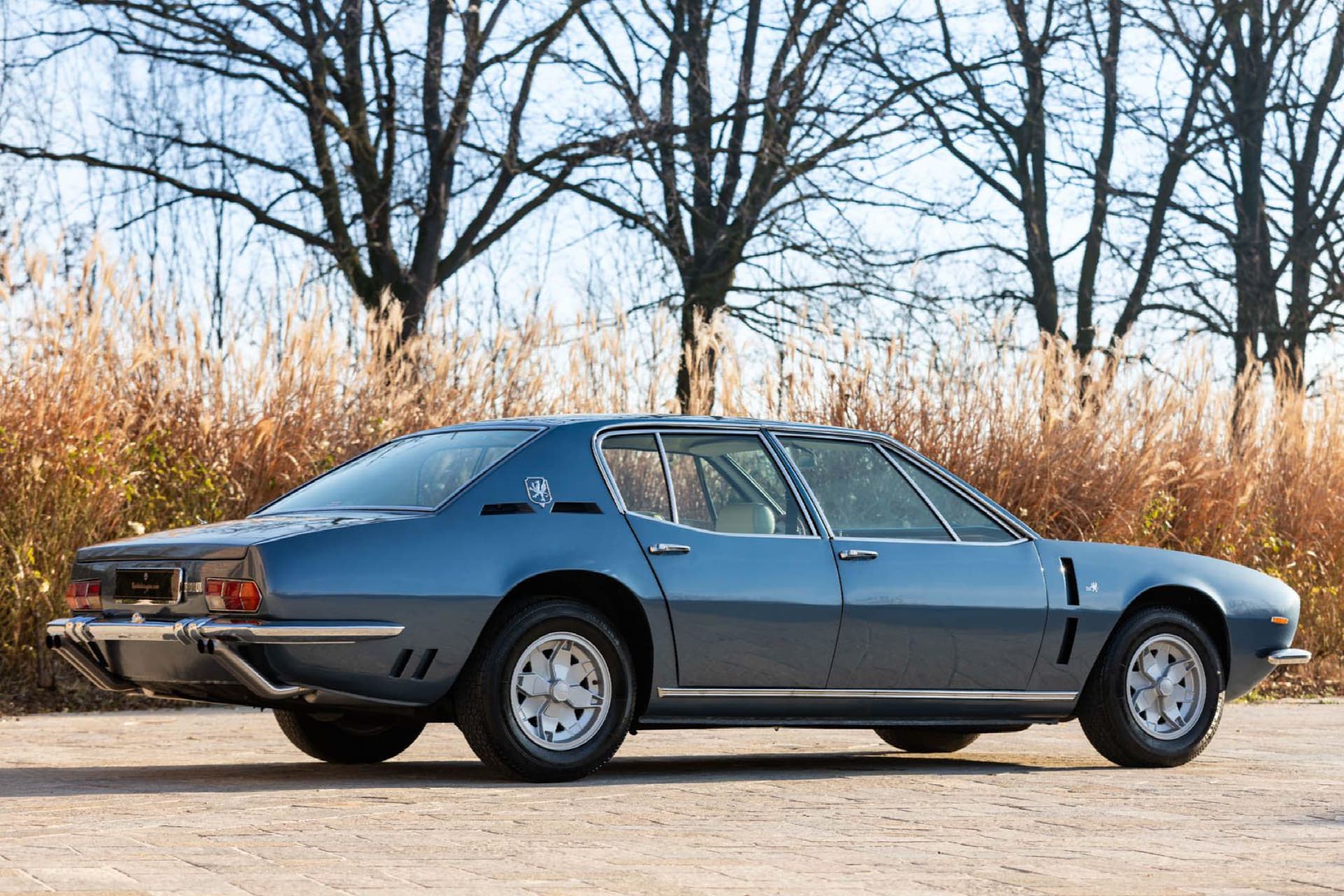 Iso Rivolta Fidia - 1972 - 10