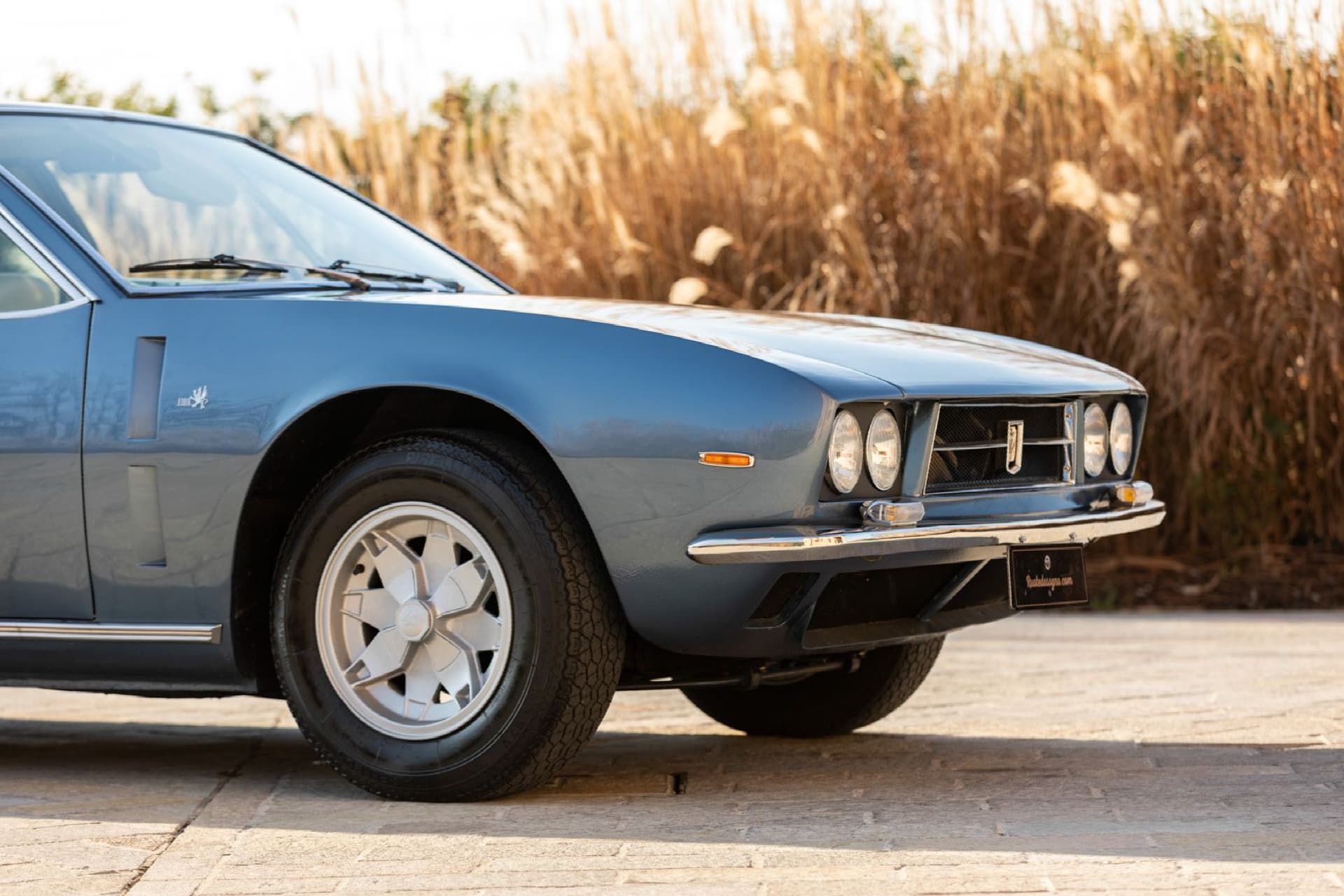 Iso Rivolta Fidia - 1972 - 13