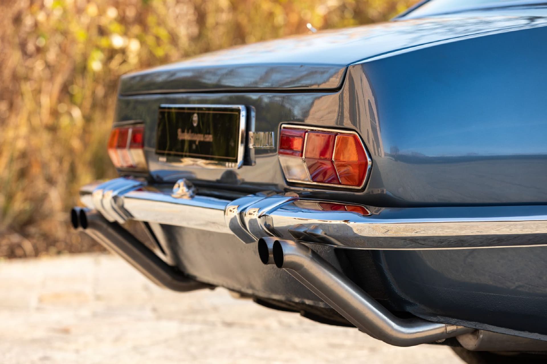 Iso Rivolta Fidia - 1972 - 14