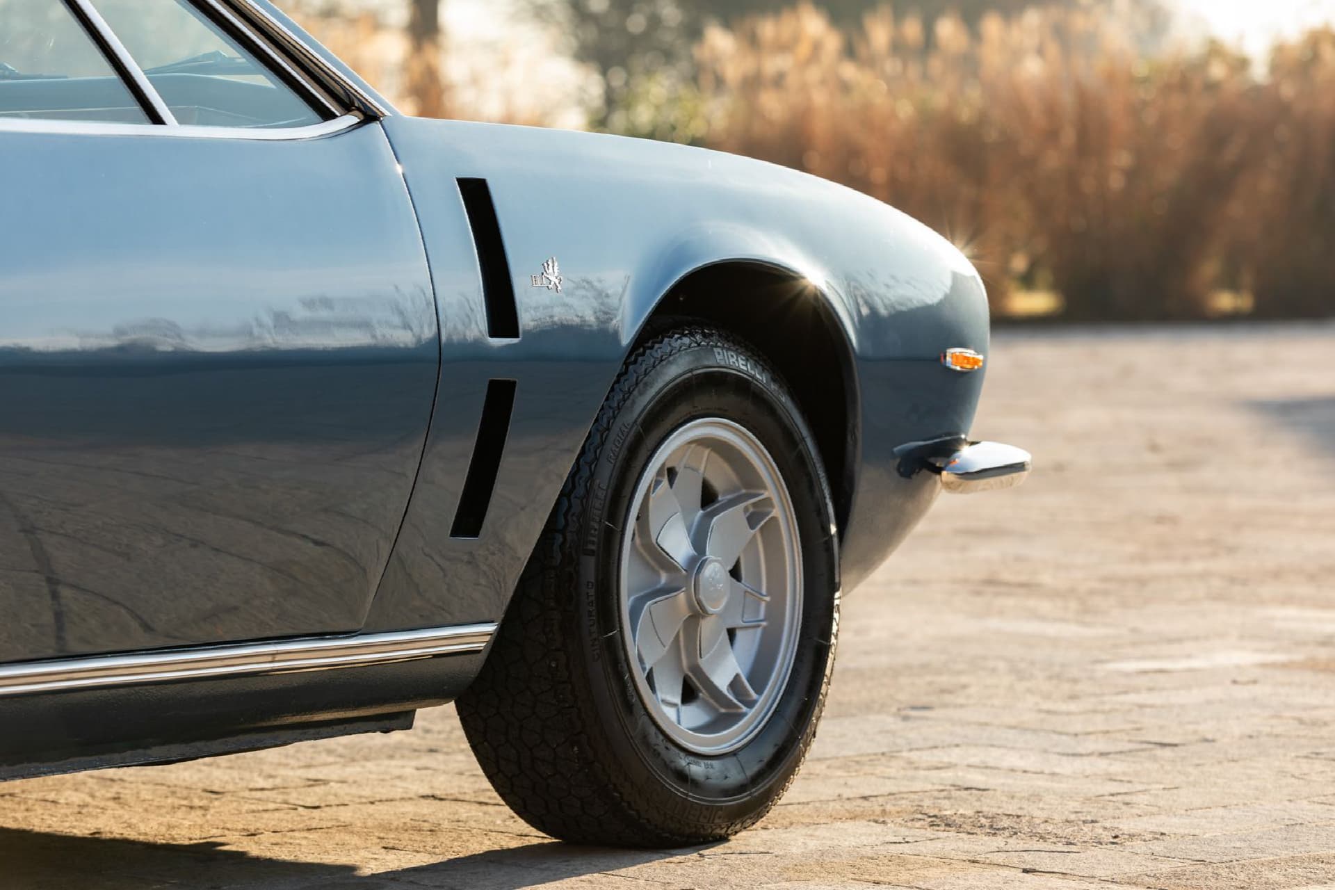 Iso Rivolta Fidia - 1972 - 15