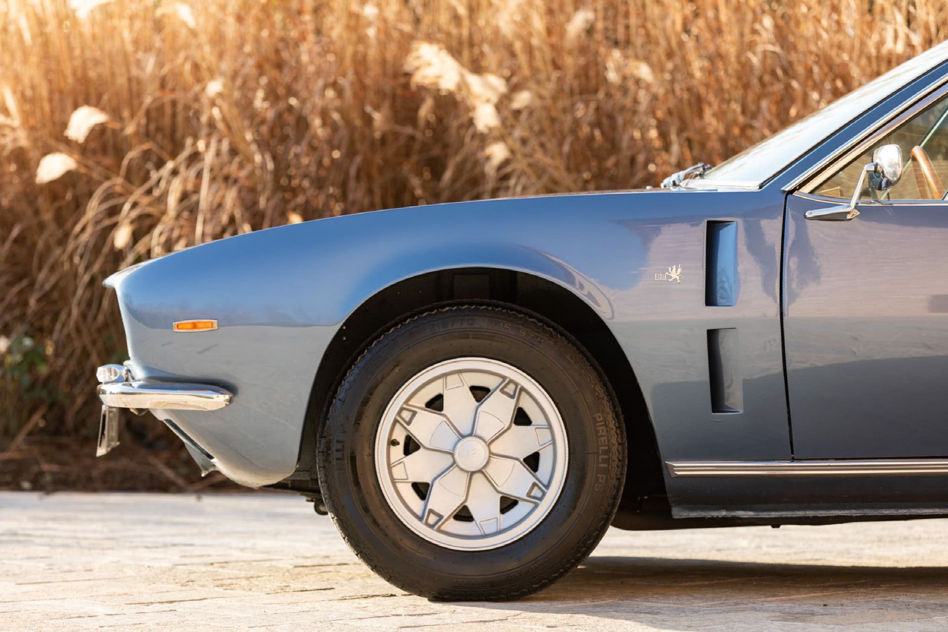 Iso Rivolta Fidia - 1972 - 18