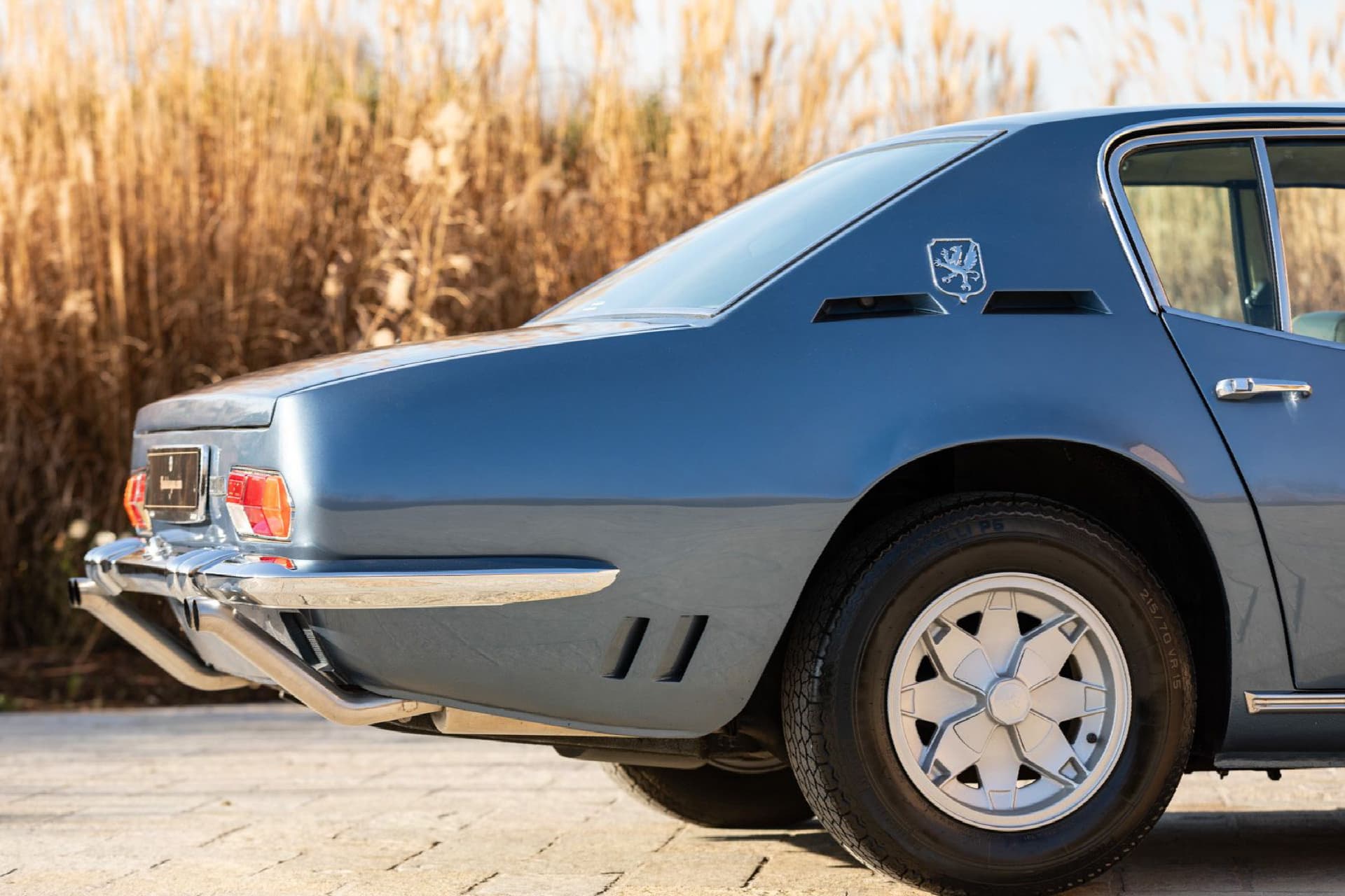 Iso Rivolta Fidia - 1972 - 19