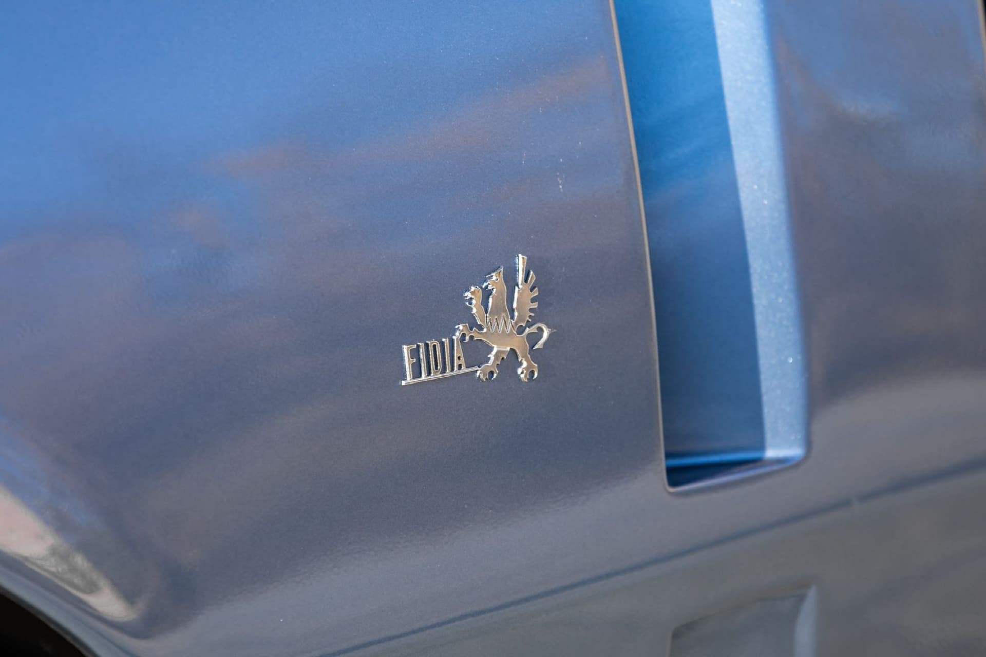 Iso Rivolta Fidia - 1972 - 23