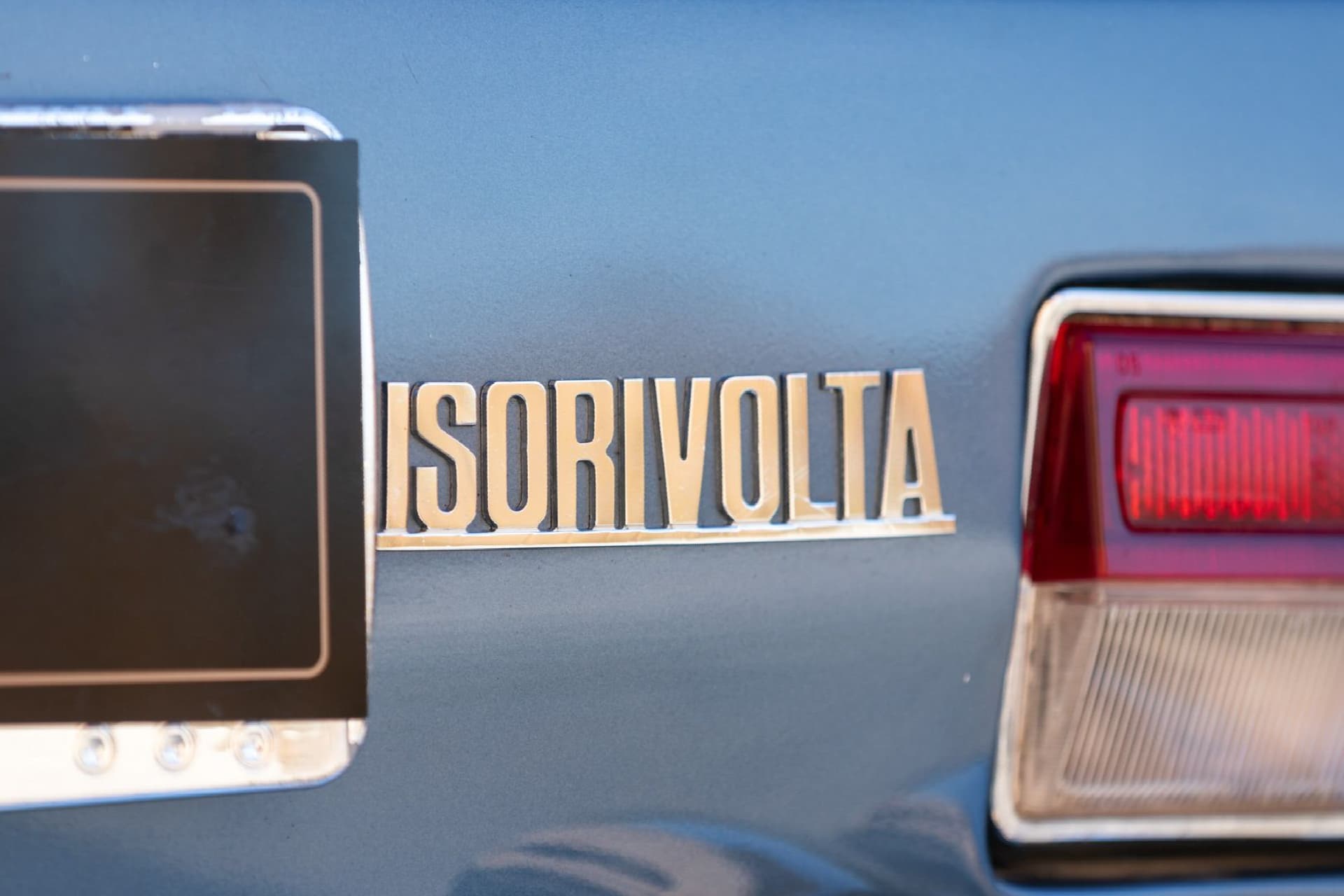 Iso Rivolta Fidia - 1972 - 26