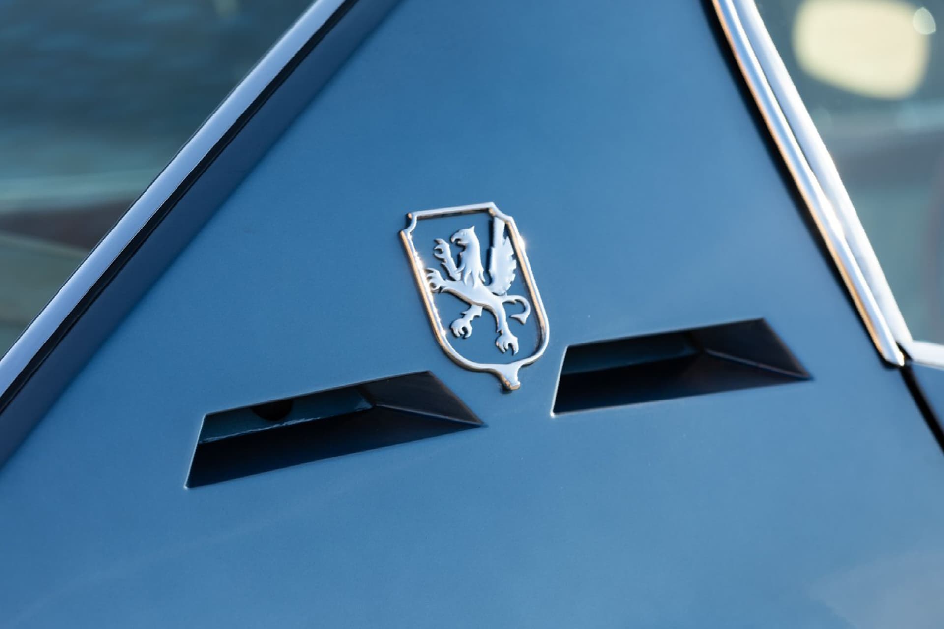 Iso Rivolta Fidia - 1972 - 28