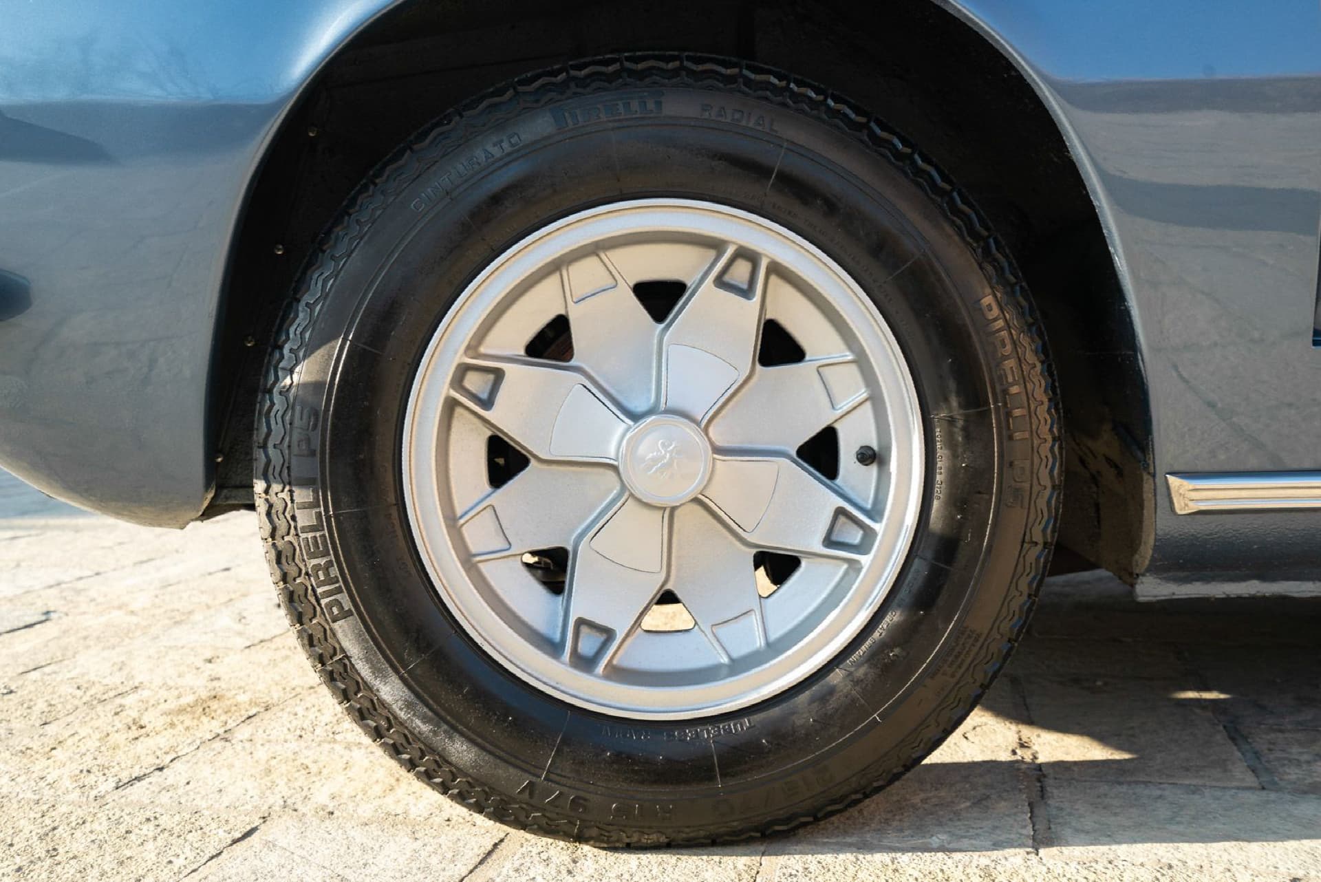 Iso Rivolta Fidia - 1972 - 30