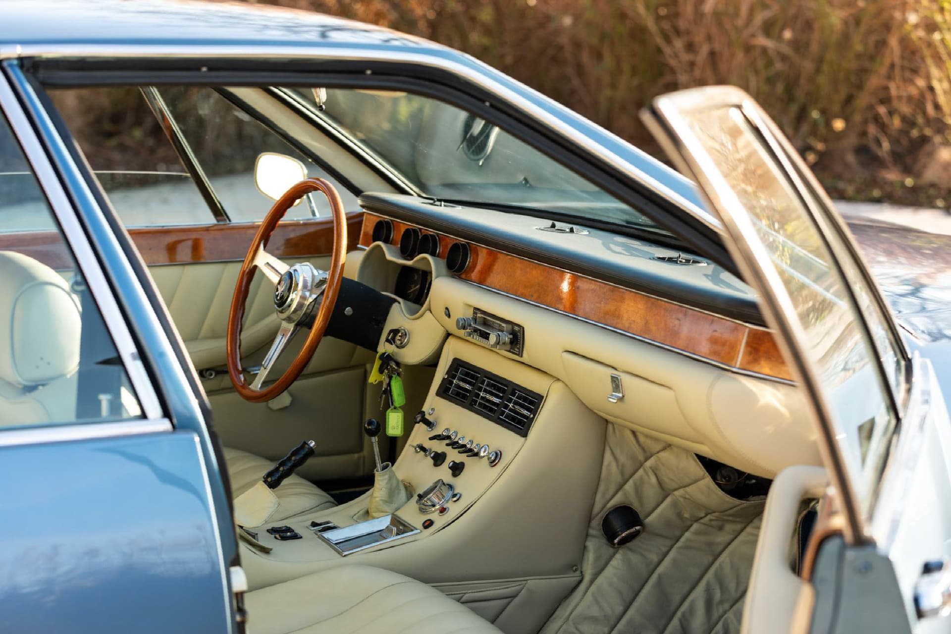 Iso Rivolta Fidia - 1972 - 31