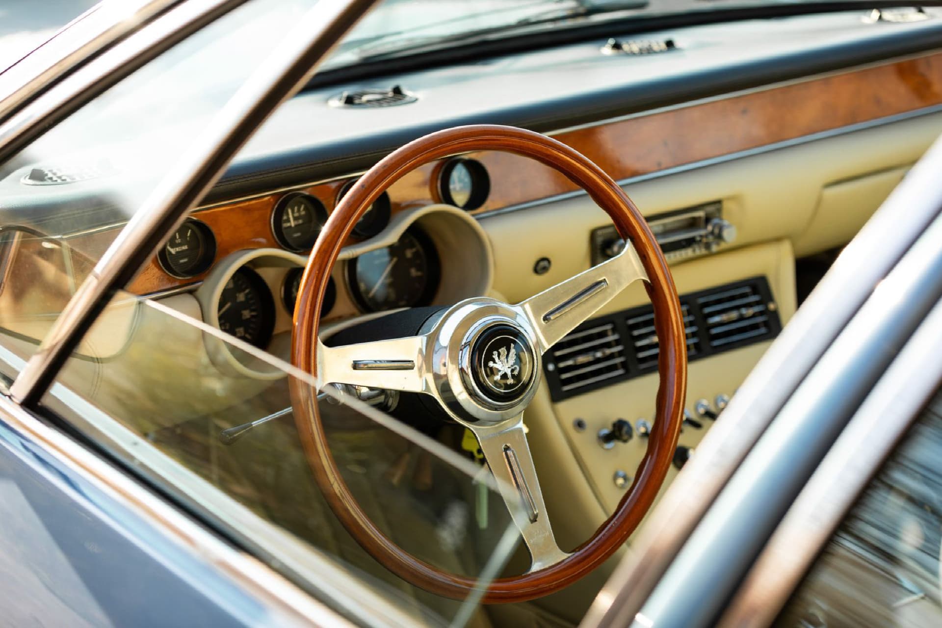 Iso Rivolta Fidia - 1972 - 33