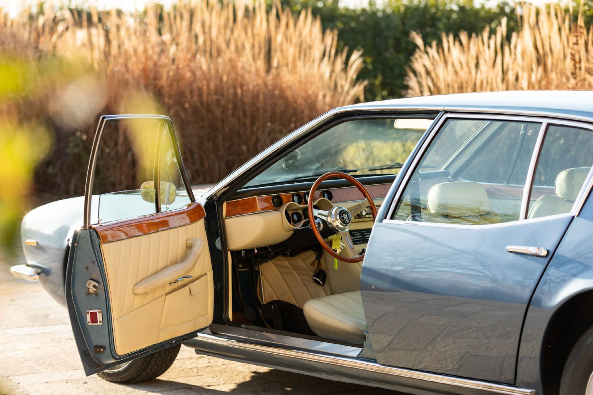 Iso Rivolta Fidia - 1972 - 34