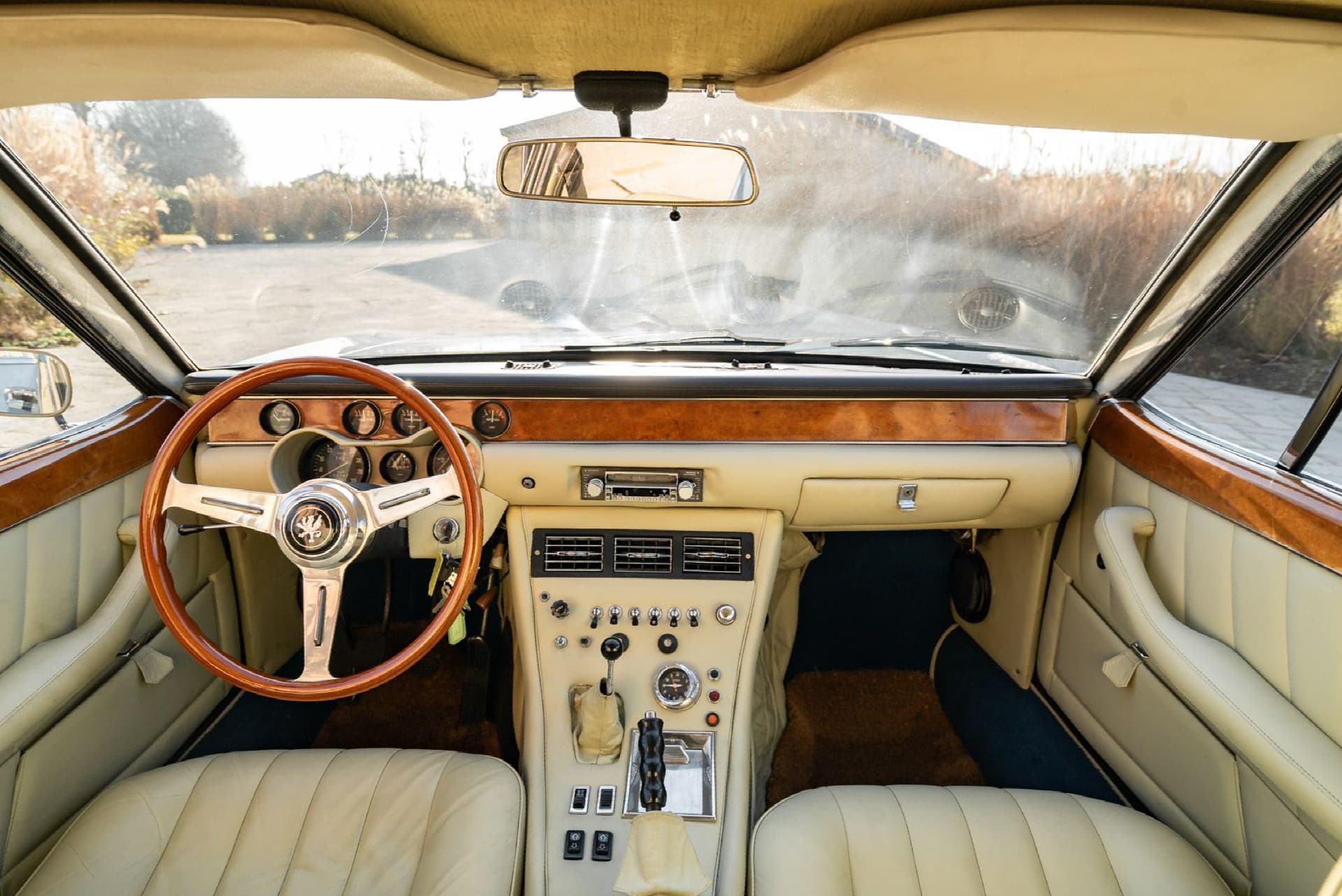 Iso Rivolta Fidia - 1972 - 36