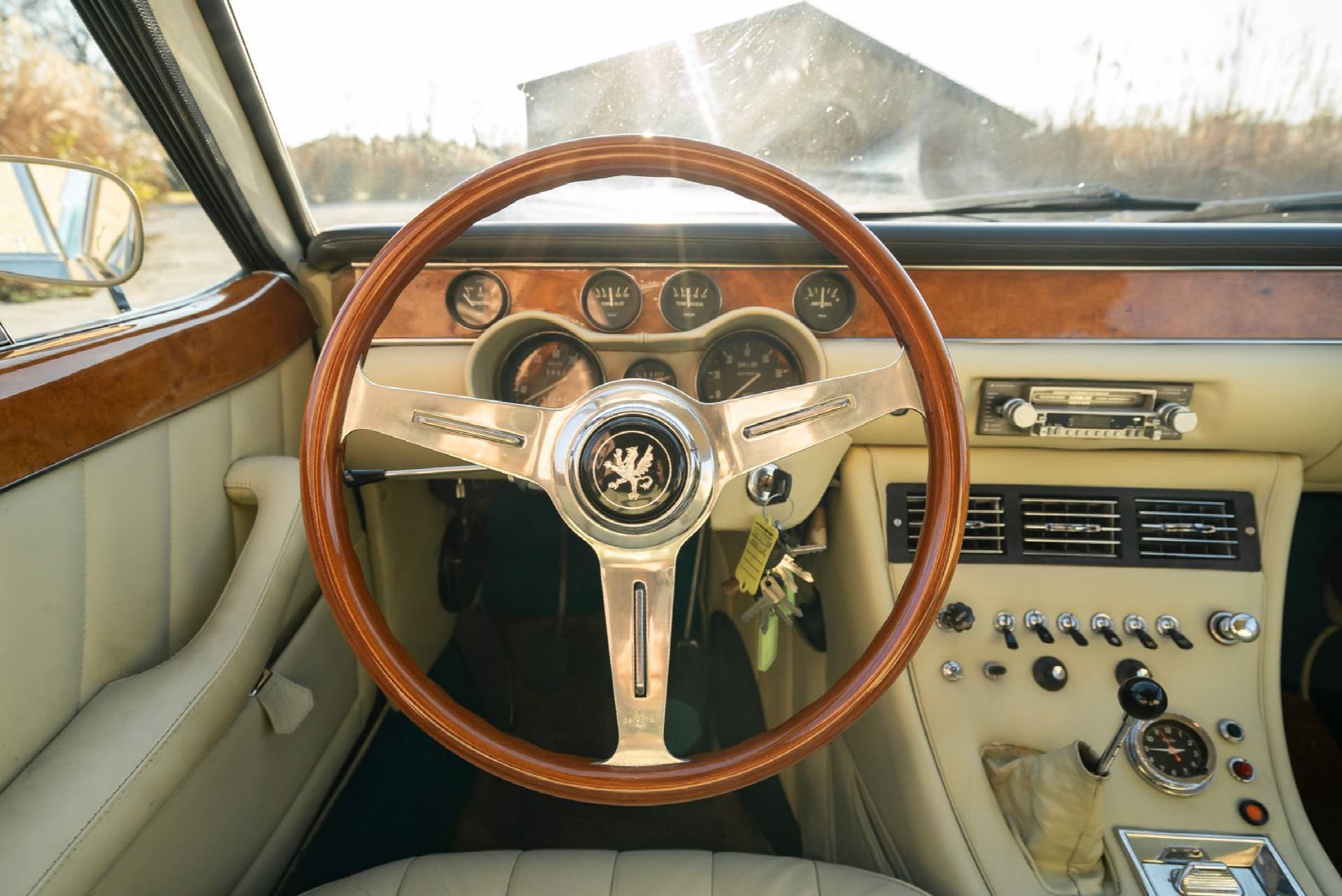 Iso Rivolta Fidia - 1972 - 38