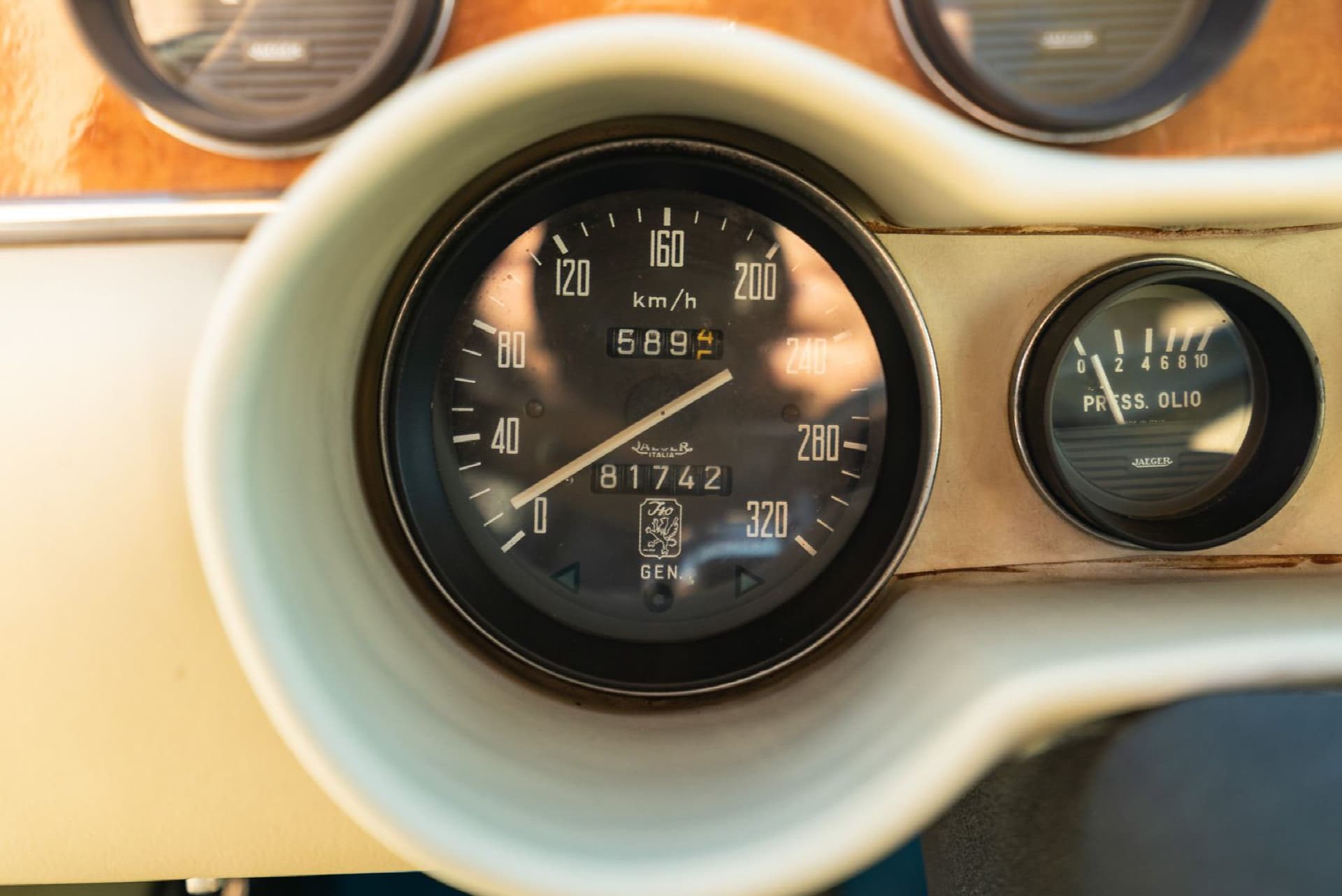 Iso Rivolta Fidia - 1972 - 39