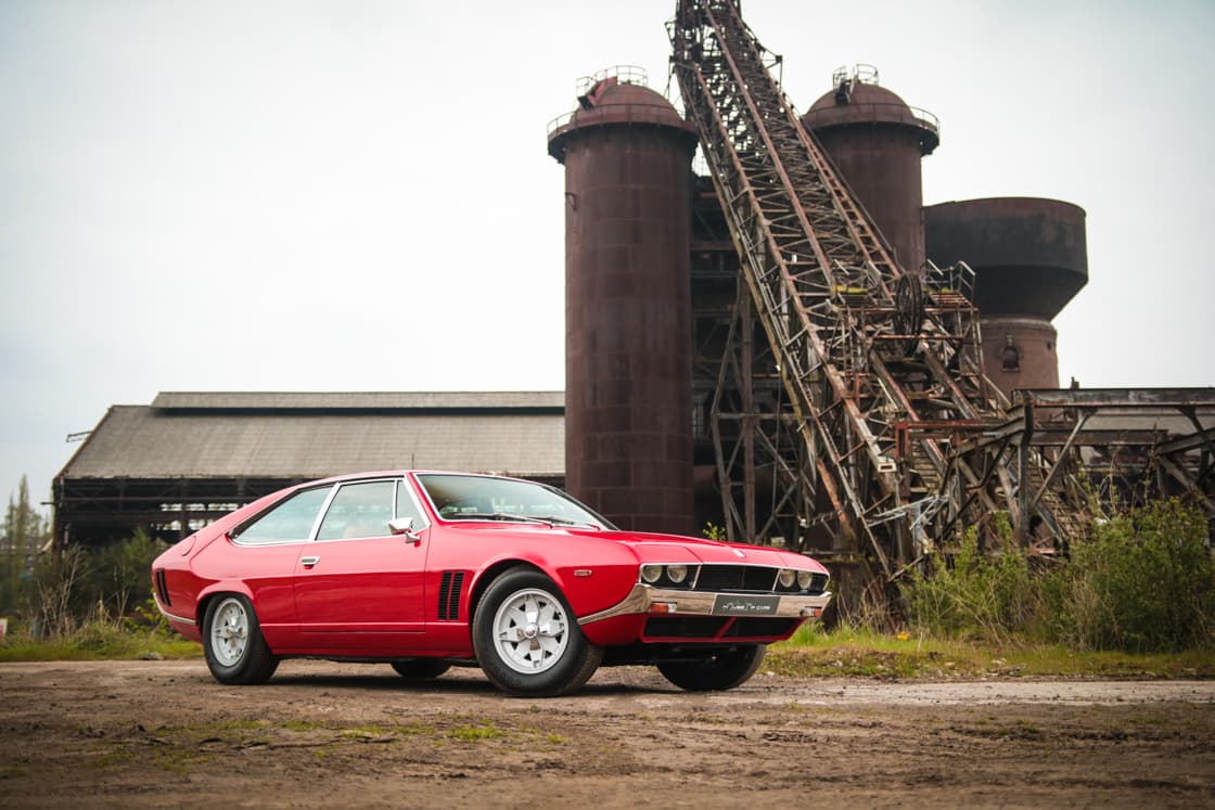 Iso Rivolta Lele (Bertone) - 1972 - 00