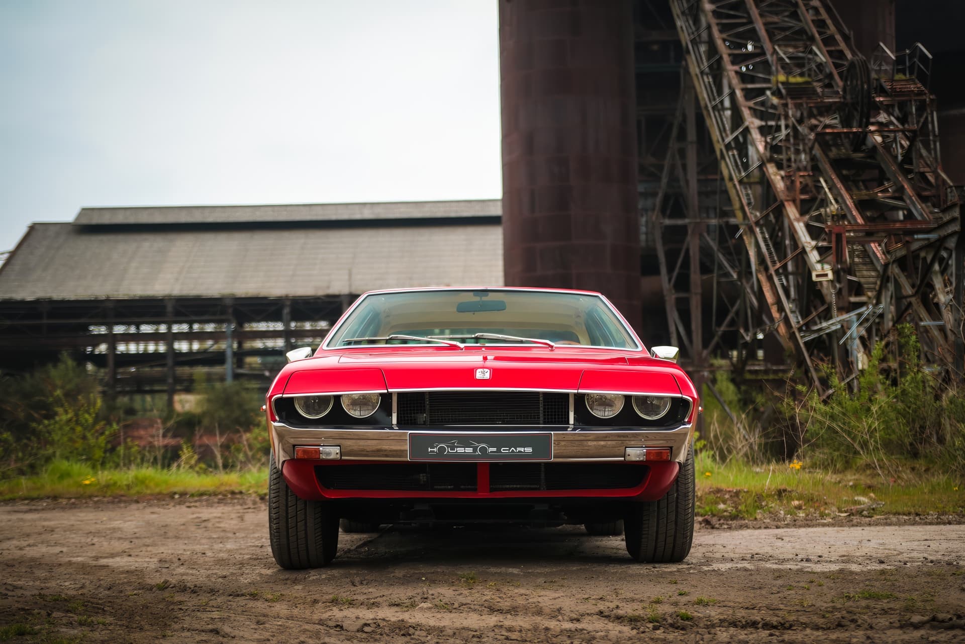 Iso Rivolta Lele (Bertone) - 1972 - 01