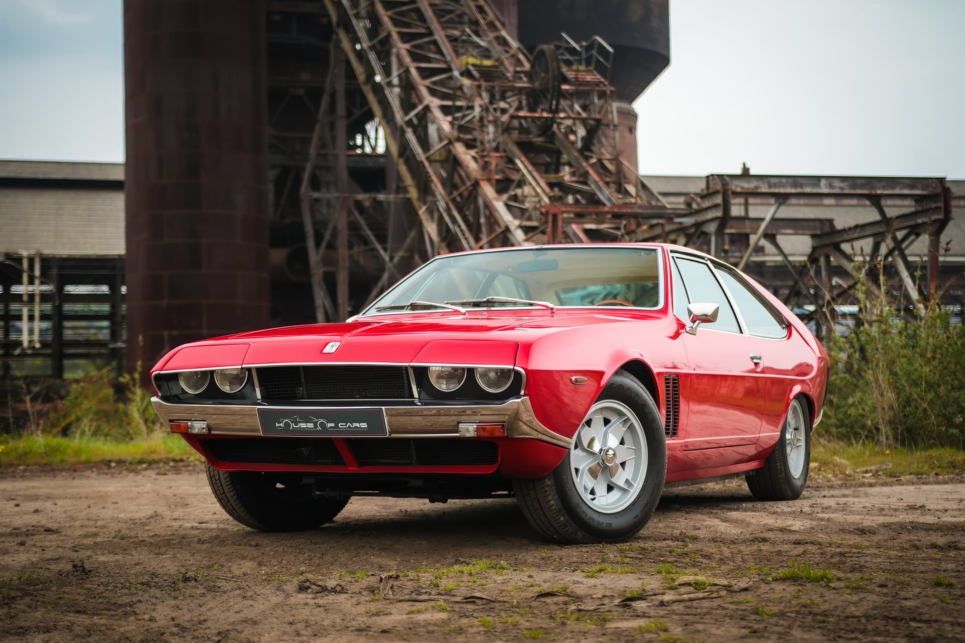 Iso Rivolta Lele (Bertone) - 1972 - 03