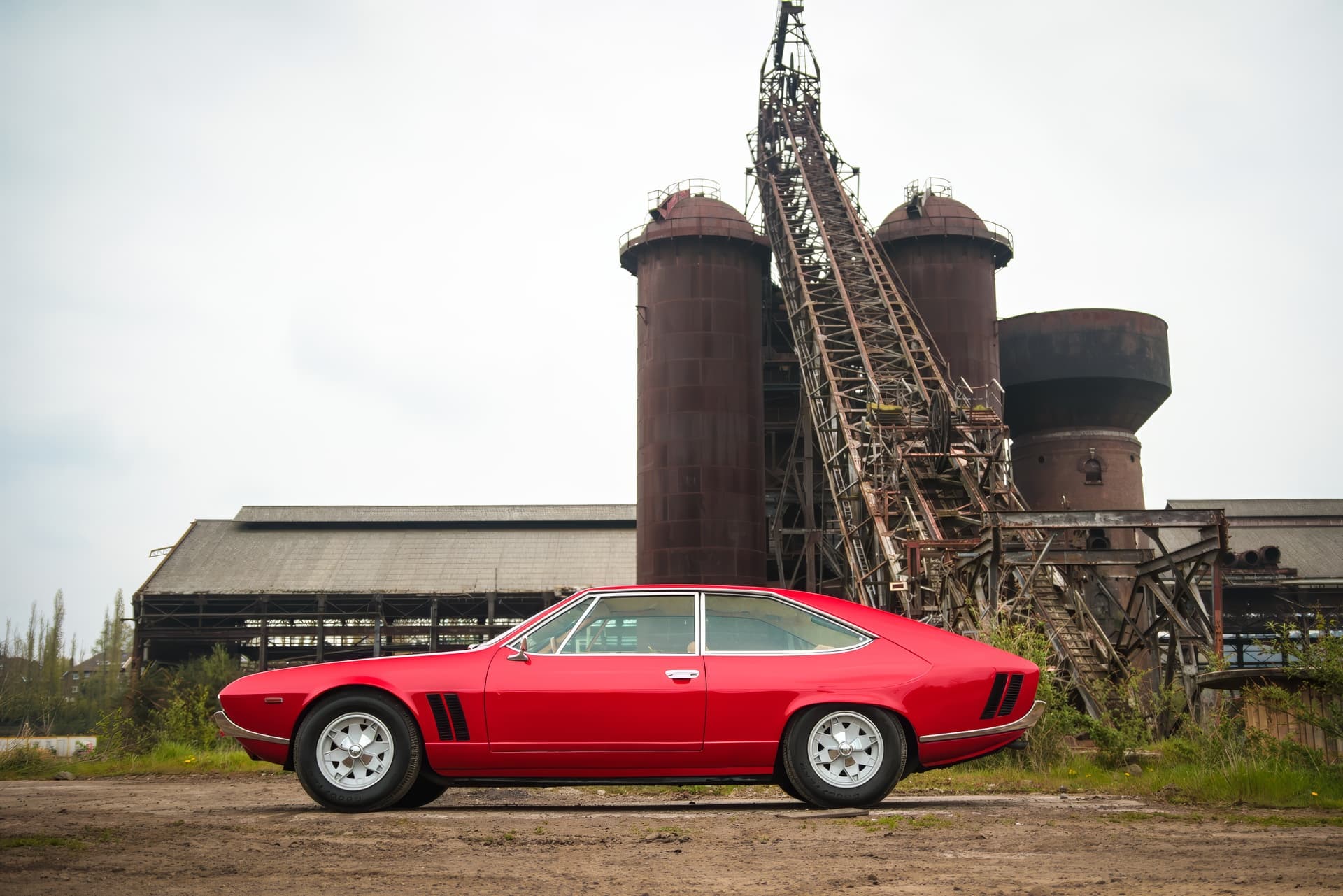 Iso Rivolta Lele (Bertone) - 1972 - 04