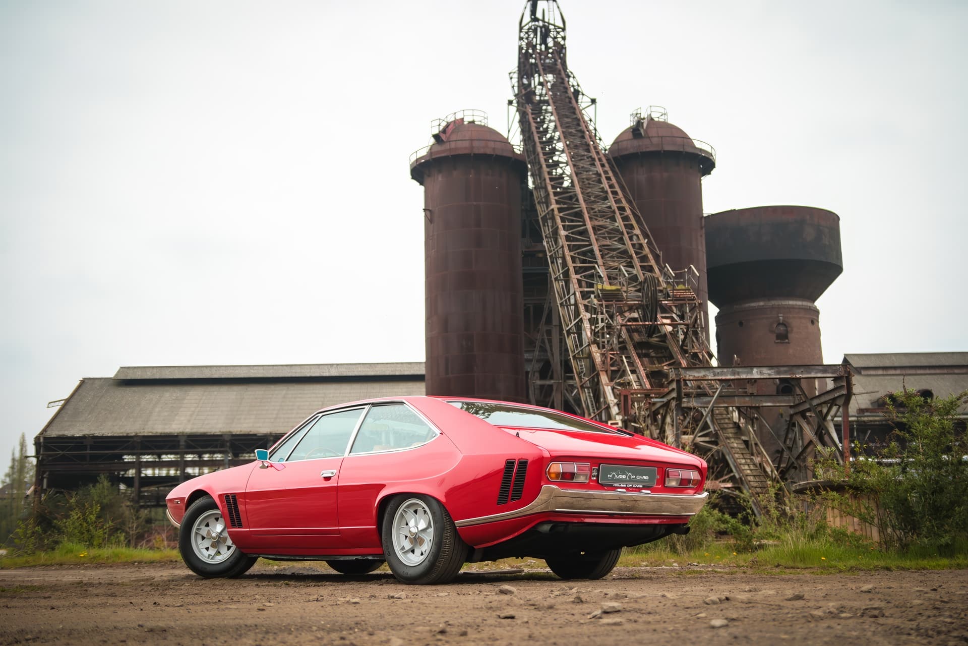 Iso Rivolta Lele (Bertone) - 1972 - 05