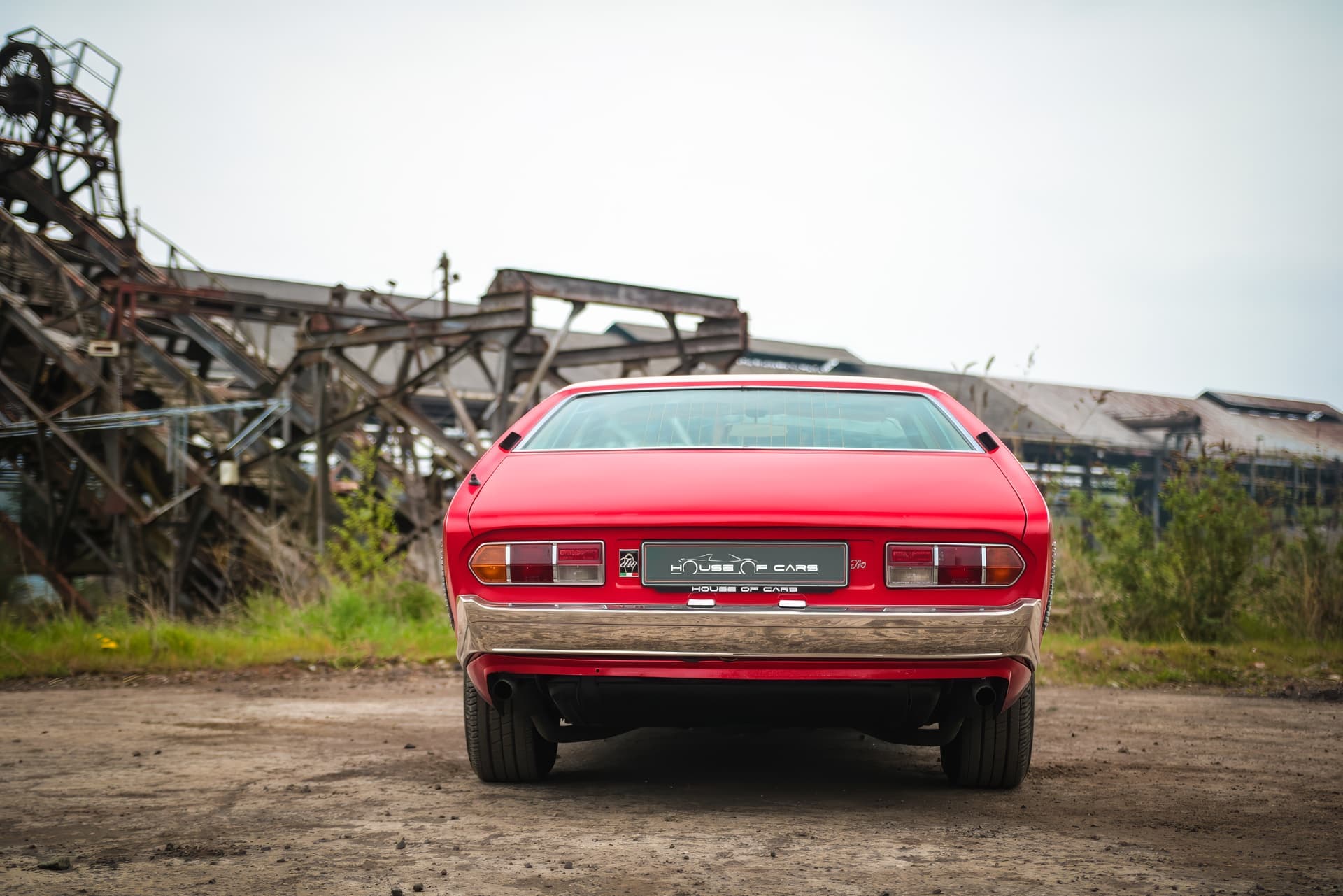 Iso Rivolta Lele (Bertone) - 1972 - 06