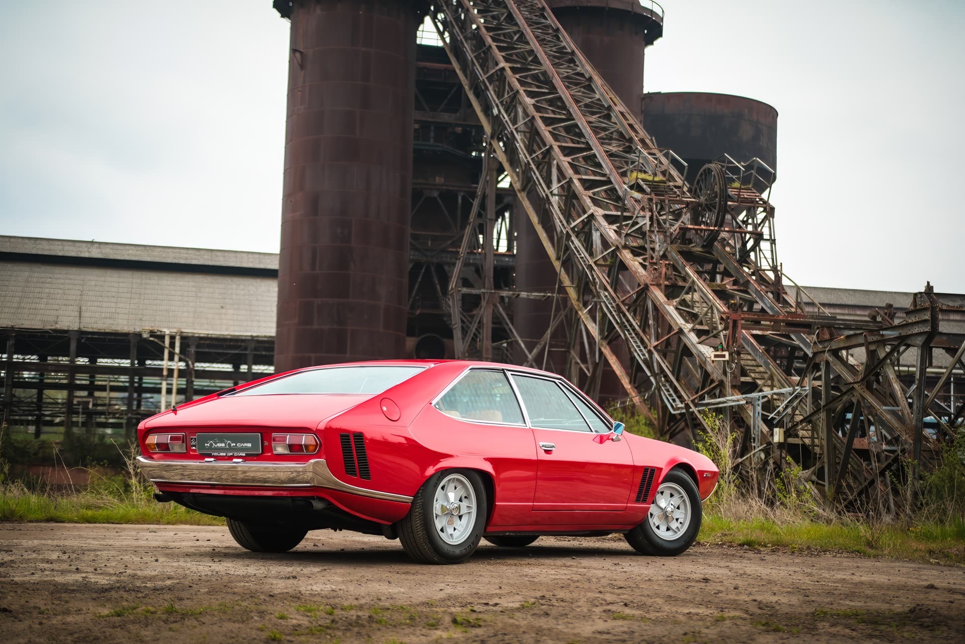 Iso Rivolta Lele (Bertone) - 1972 - 07