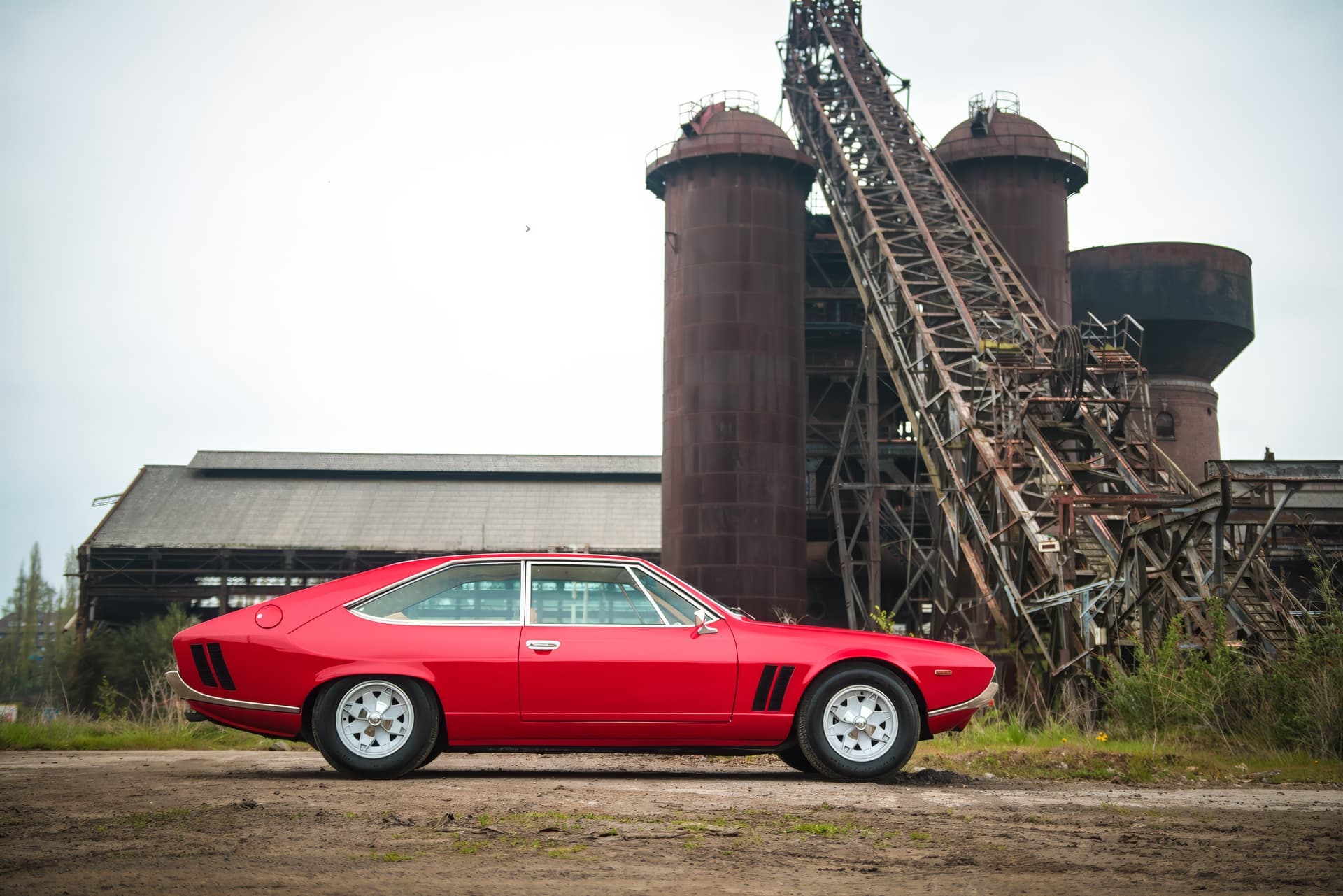 Iso Rivolta Lele (Bertone) - 1972 - 08