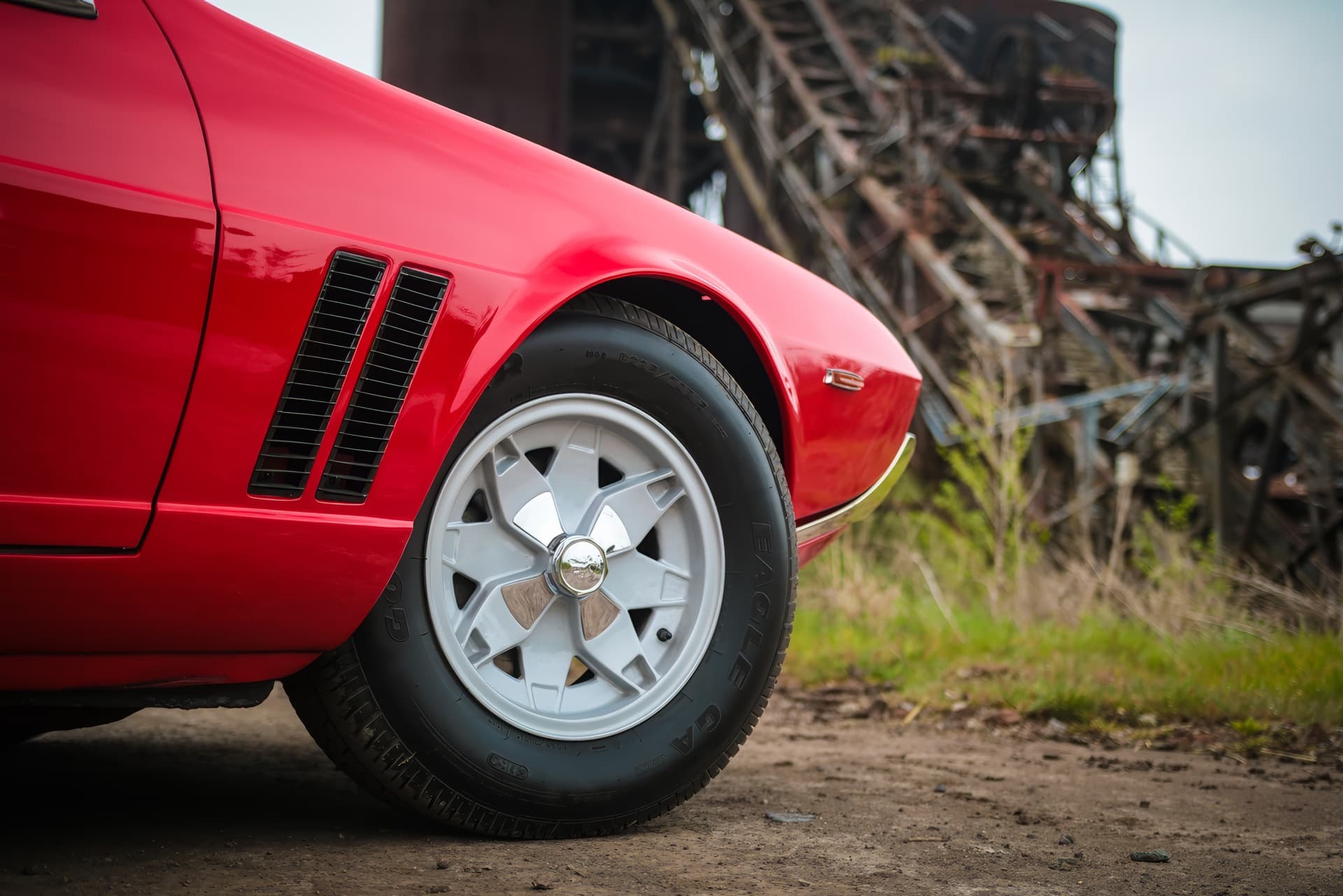 Iso Rivolta Lele (Bertone) - 1972 - 10