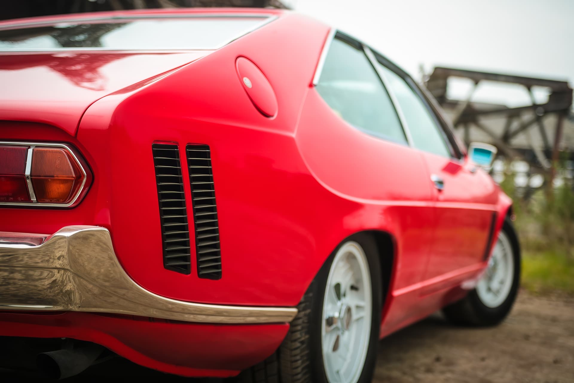 Iso Rivolta Lele (Bertone) - 1972 - 11