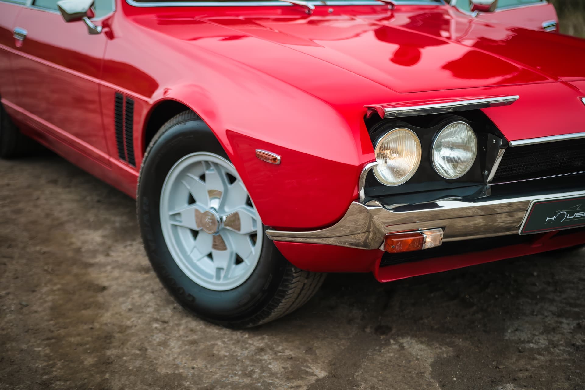 Iso Rivolta Lele (Bertone) - 1972 - 12