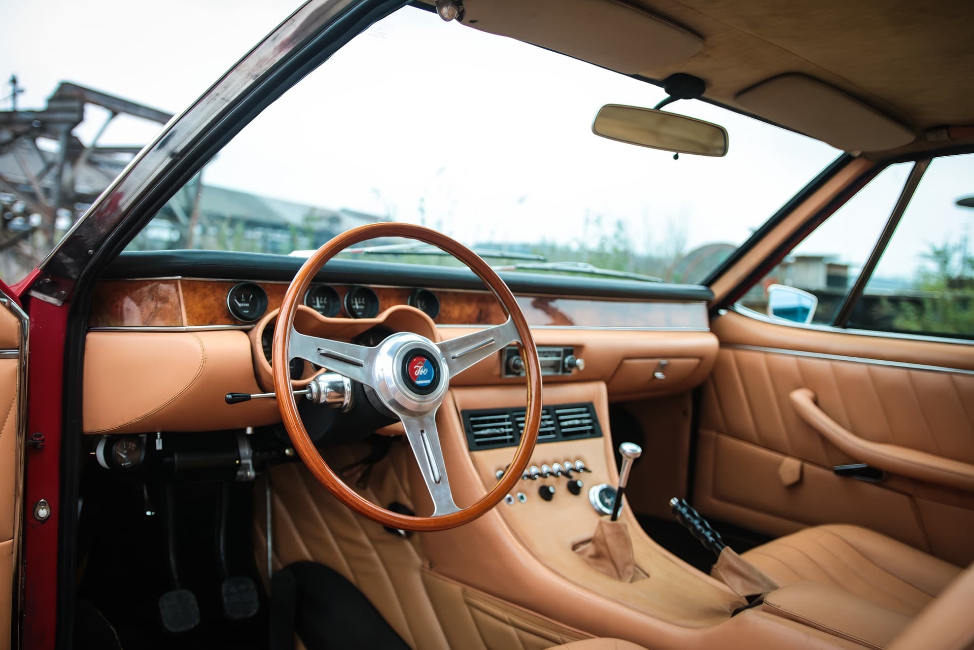 Iso Rivolta Lele (Bertone) - 1972 - 13