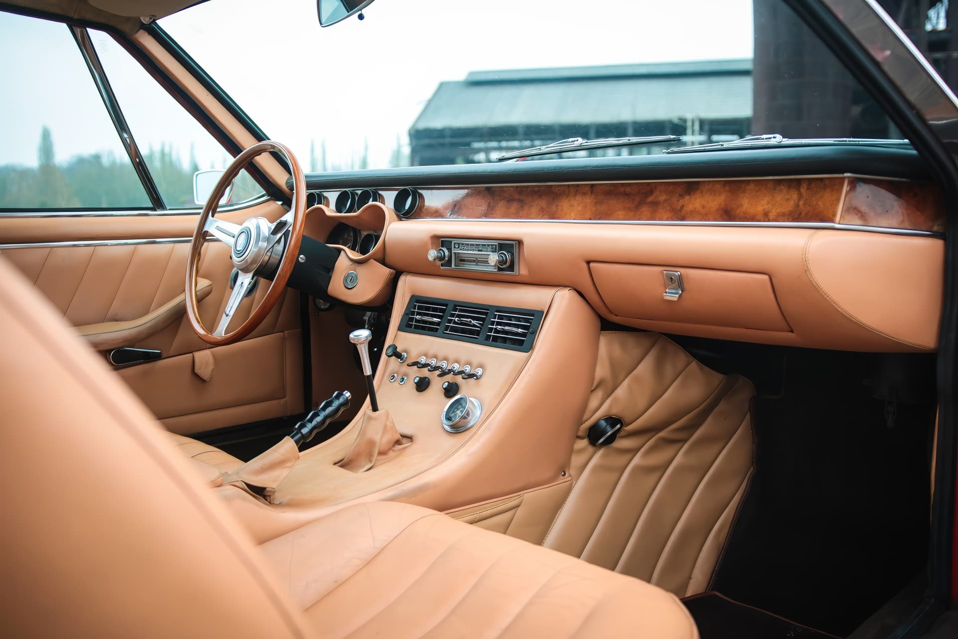 Iso Rivolta Lele (Bertone) - 1972 - 14