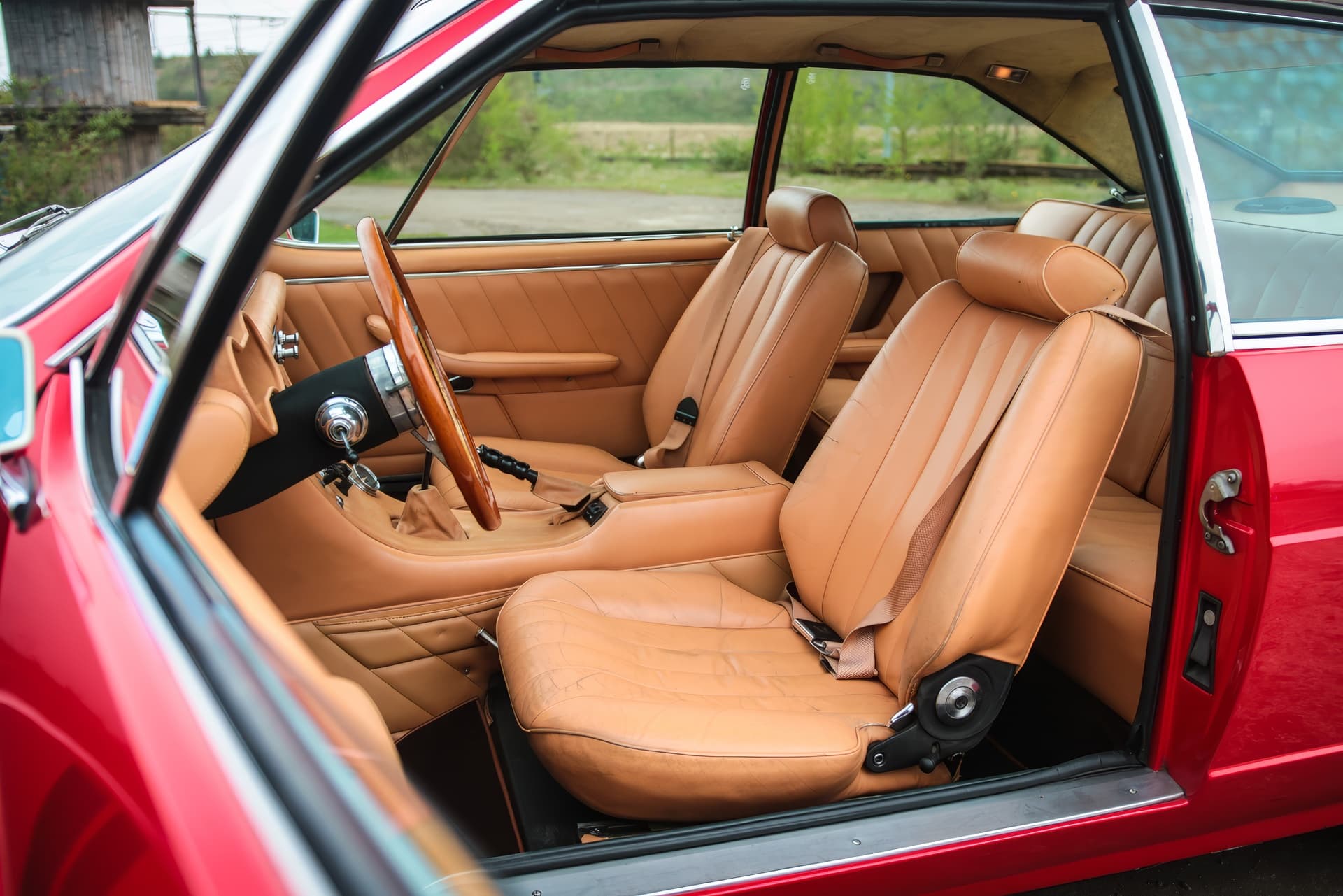 Iso Rivolta Lele (Bertone) - 1972 - 15