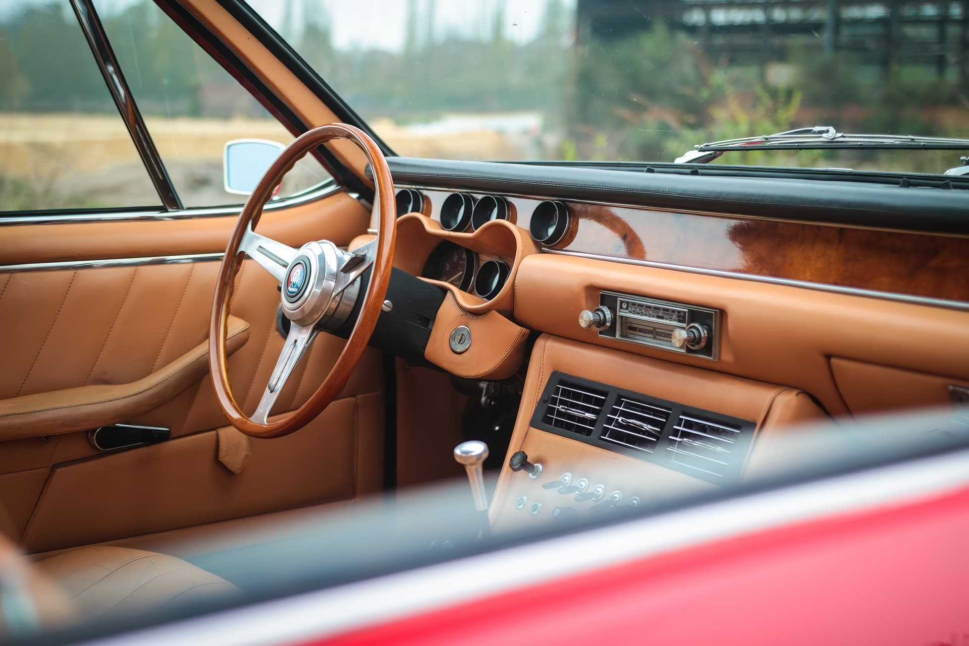 Iso Rivolta Lele (Bertone) - 1972 - 18