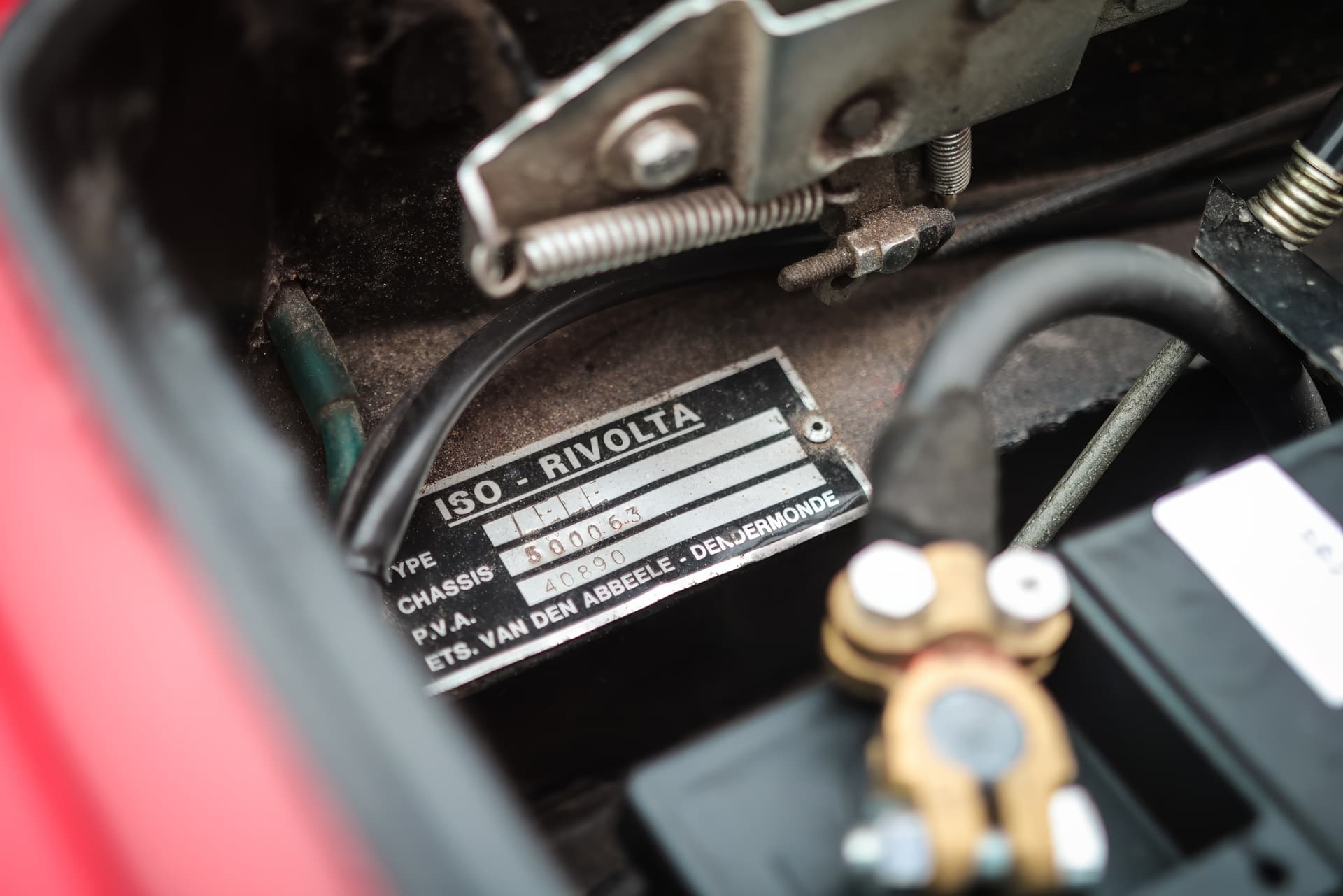 Iso Rivolta Lele (Bertone) - 1972 - 24