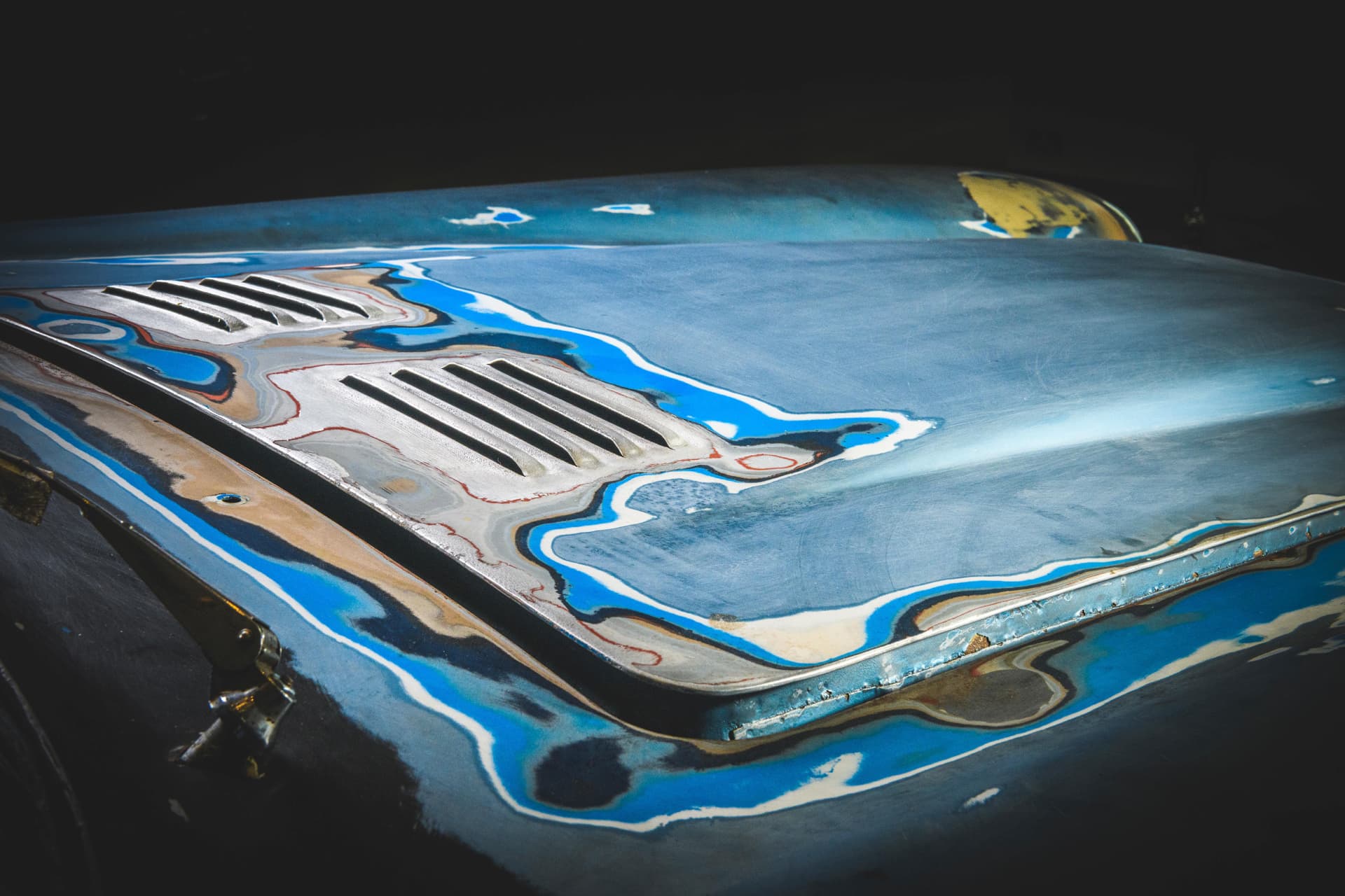 Jaguar XK140 Michelotti 1955 011