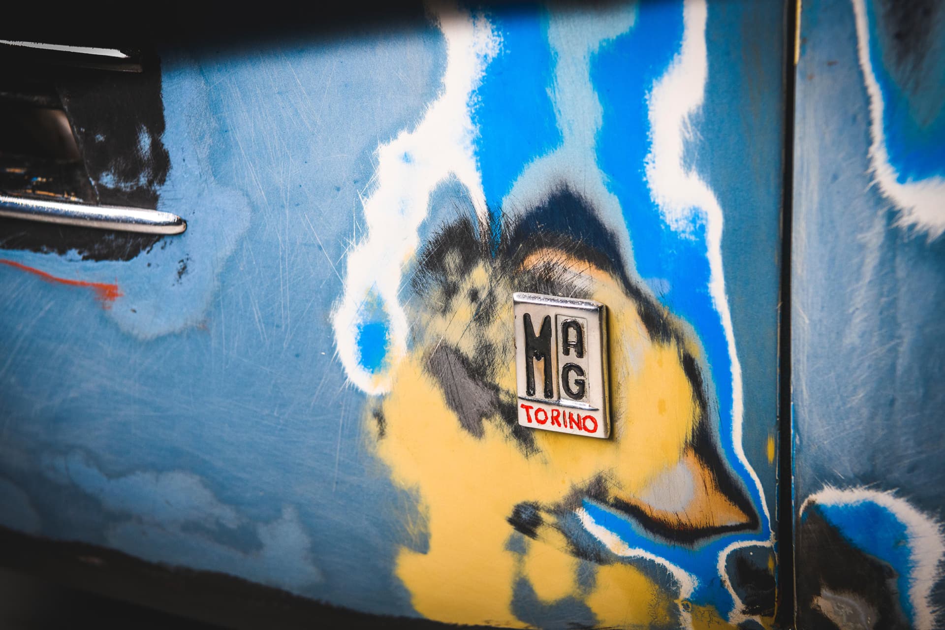 Jaguar XK140 Michelotti 1955 014