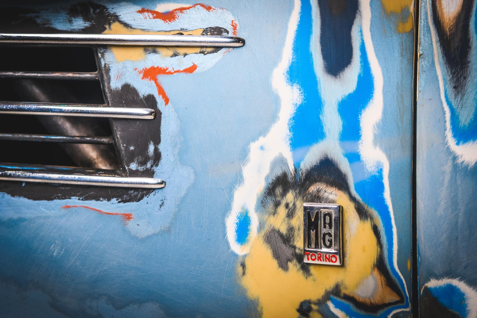 Jaguar XK140 Michelotti 1955 015