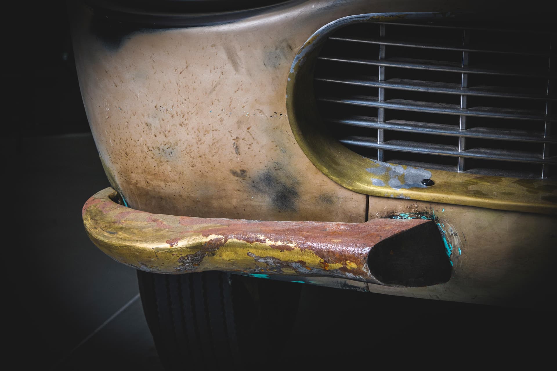 Jaguar XK140 Michelotti 1955 017