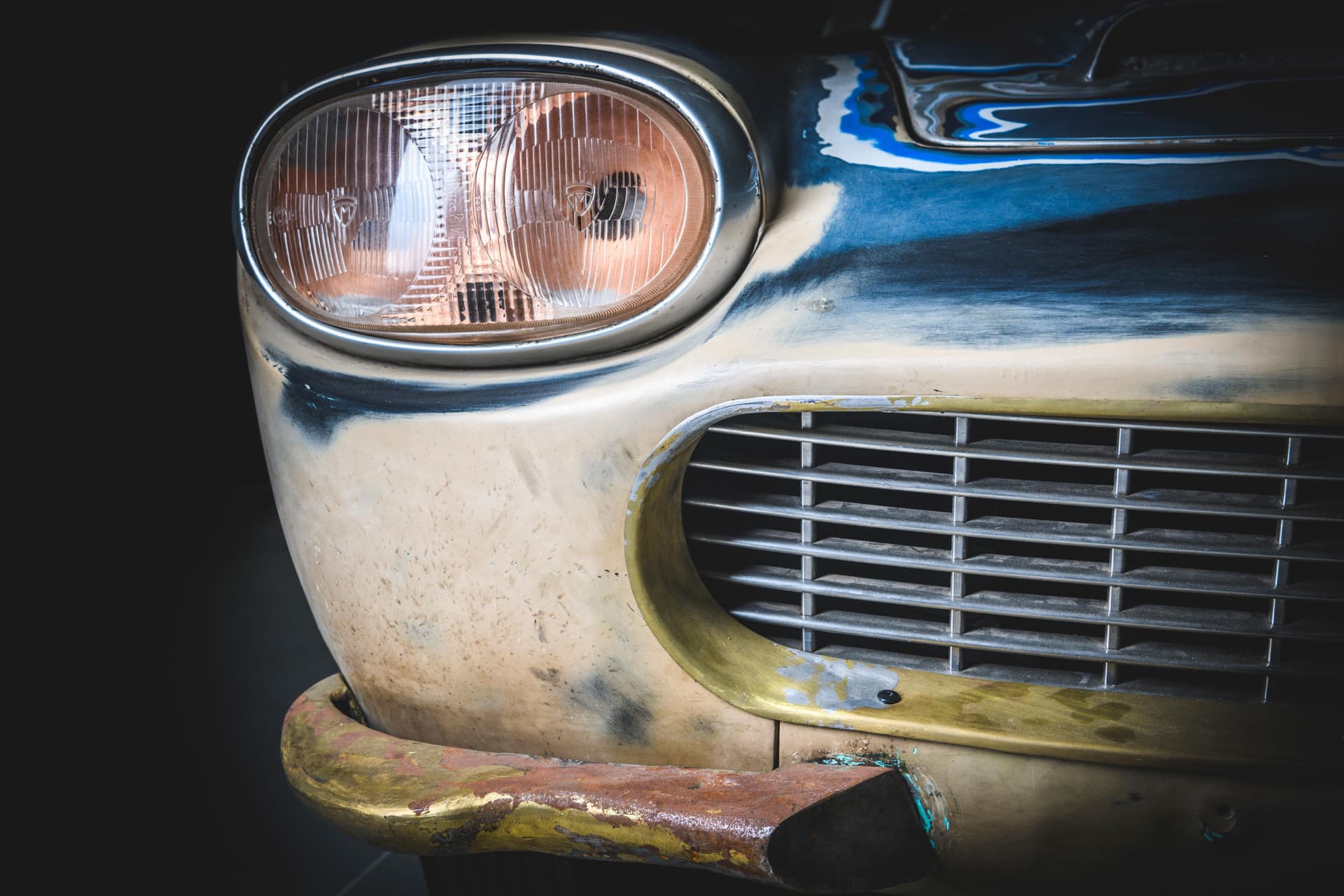 Jaguar XK140 Michelotti 1955 018