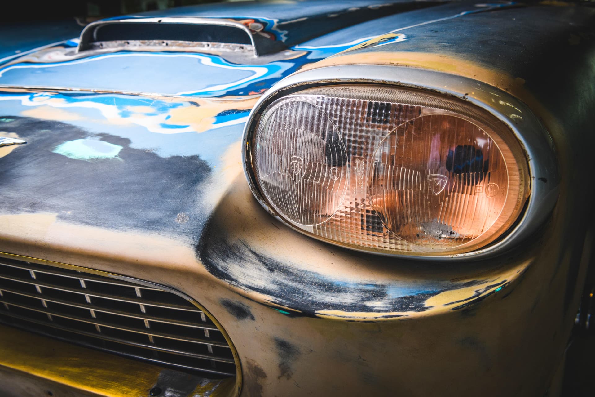 Jaguar XK140 Michelotti 1955 019