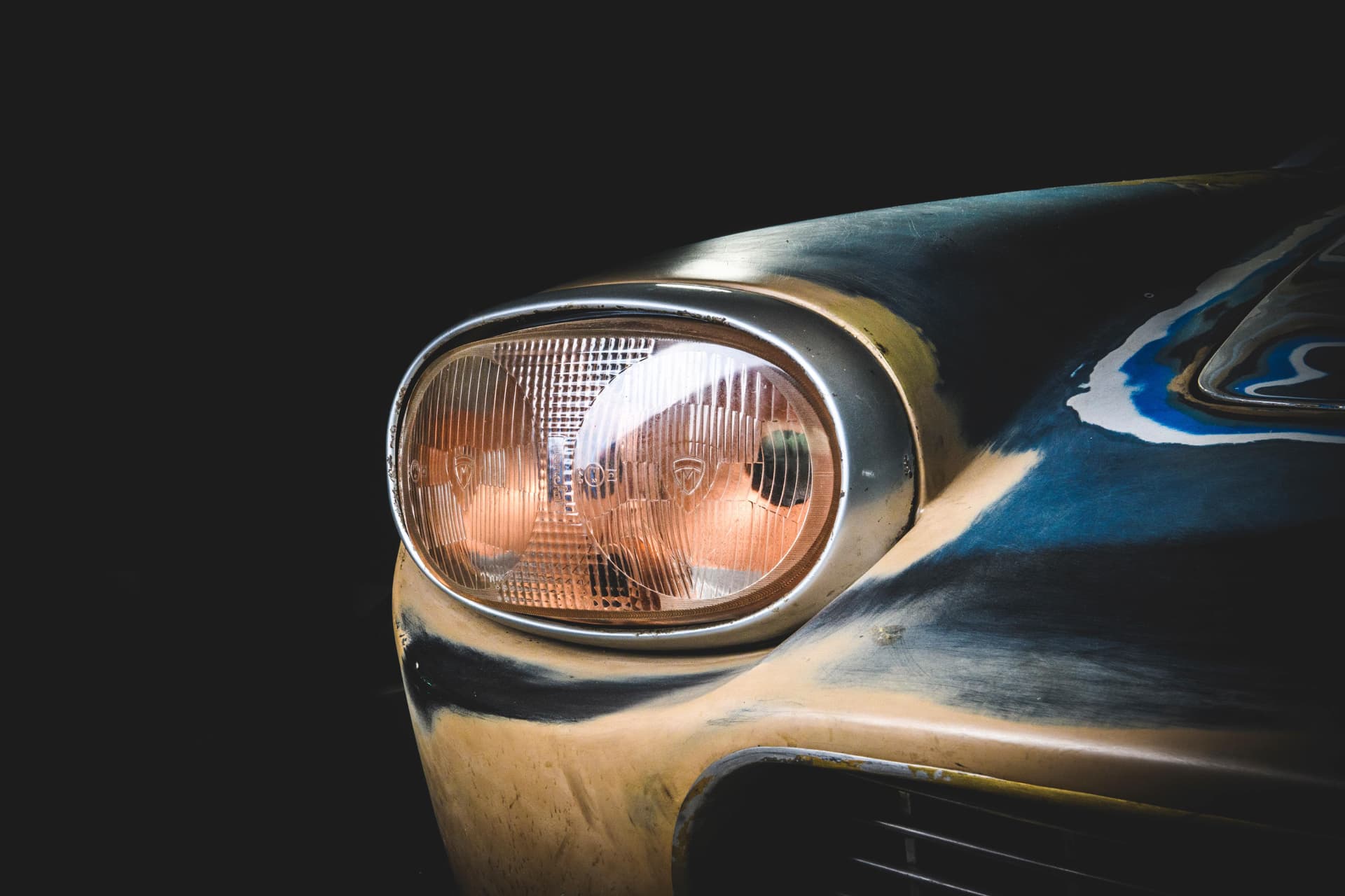 Jaguar XK140 Michelotti 1955 020