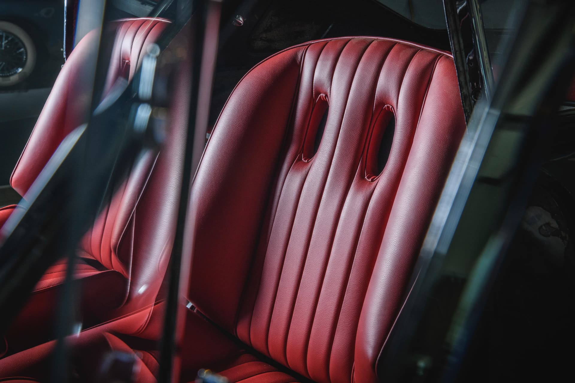 Jaguar XK140 Michelotti 1955 029